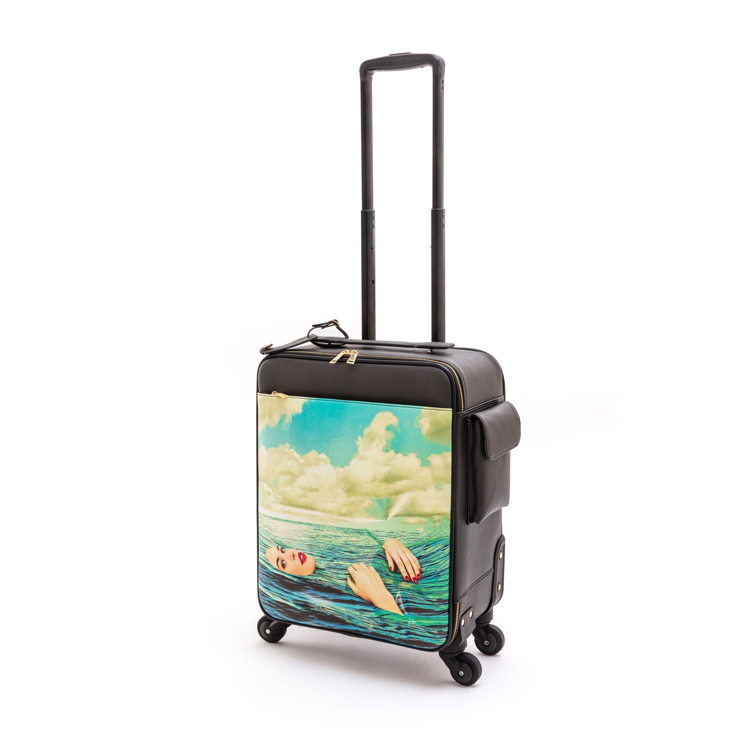 Travel Kit Trolley Seagirl by DEKOR - product image 5 for Resin Society