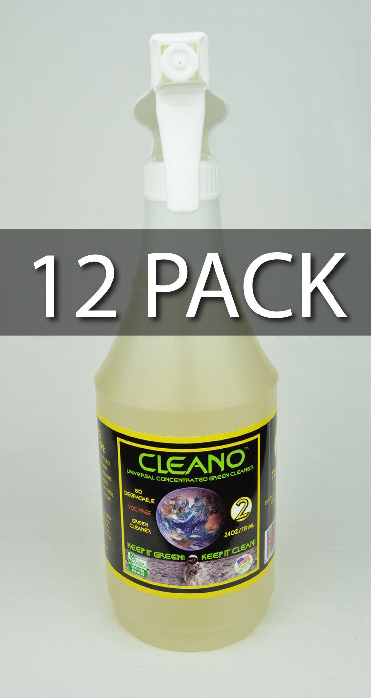 Ready-made 32 oz. CLEANO® General Purpose Cleaner by CLEANO® INC - product image 2 for Resin Society