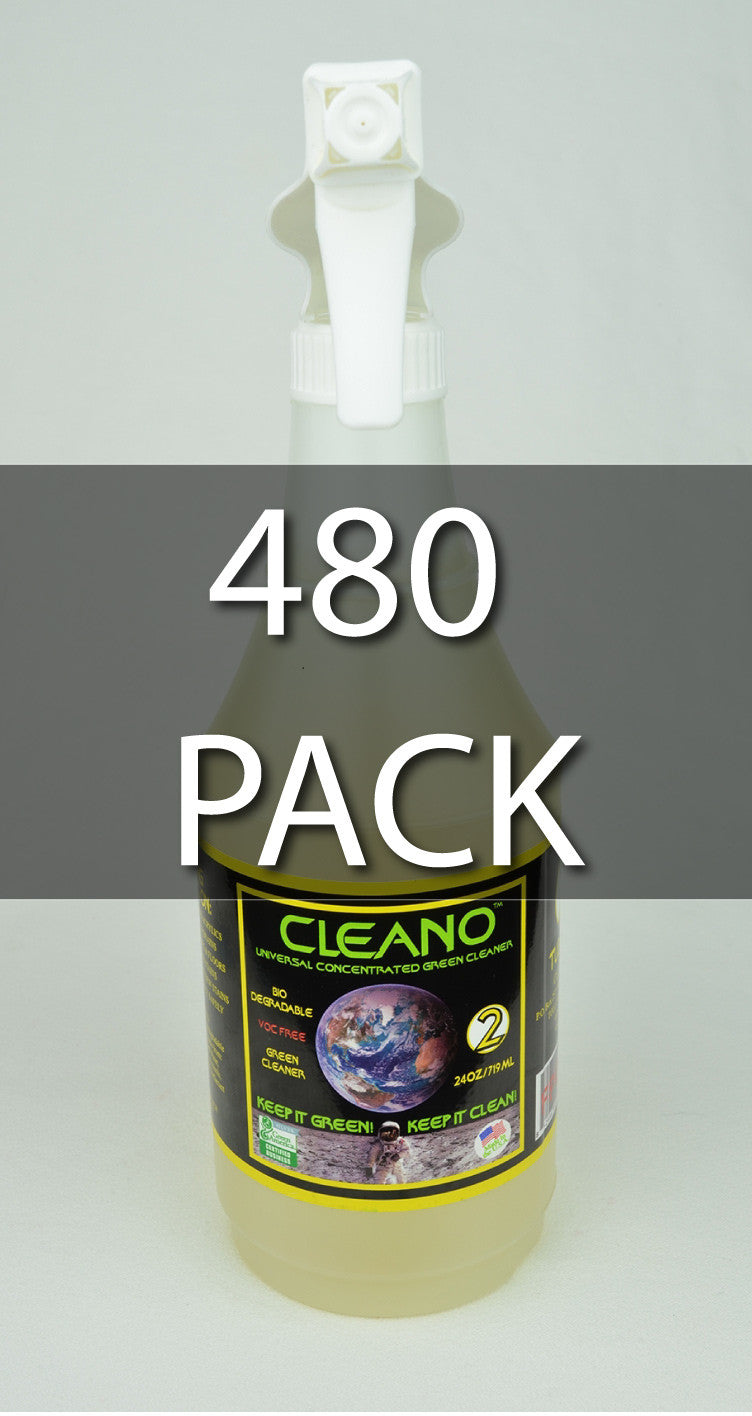 Ready-made 32 oz. CLEANO® General Purpose Cleaner by CLEANO® INC - product image 3 for Resin Society