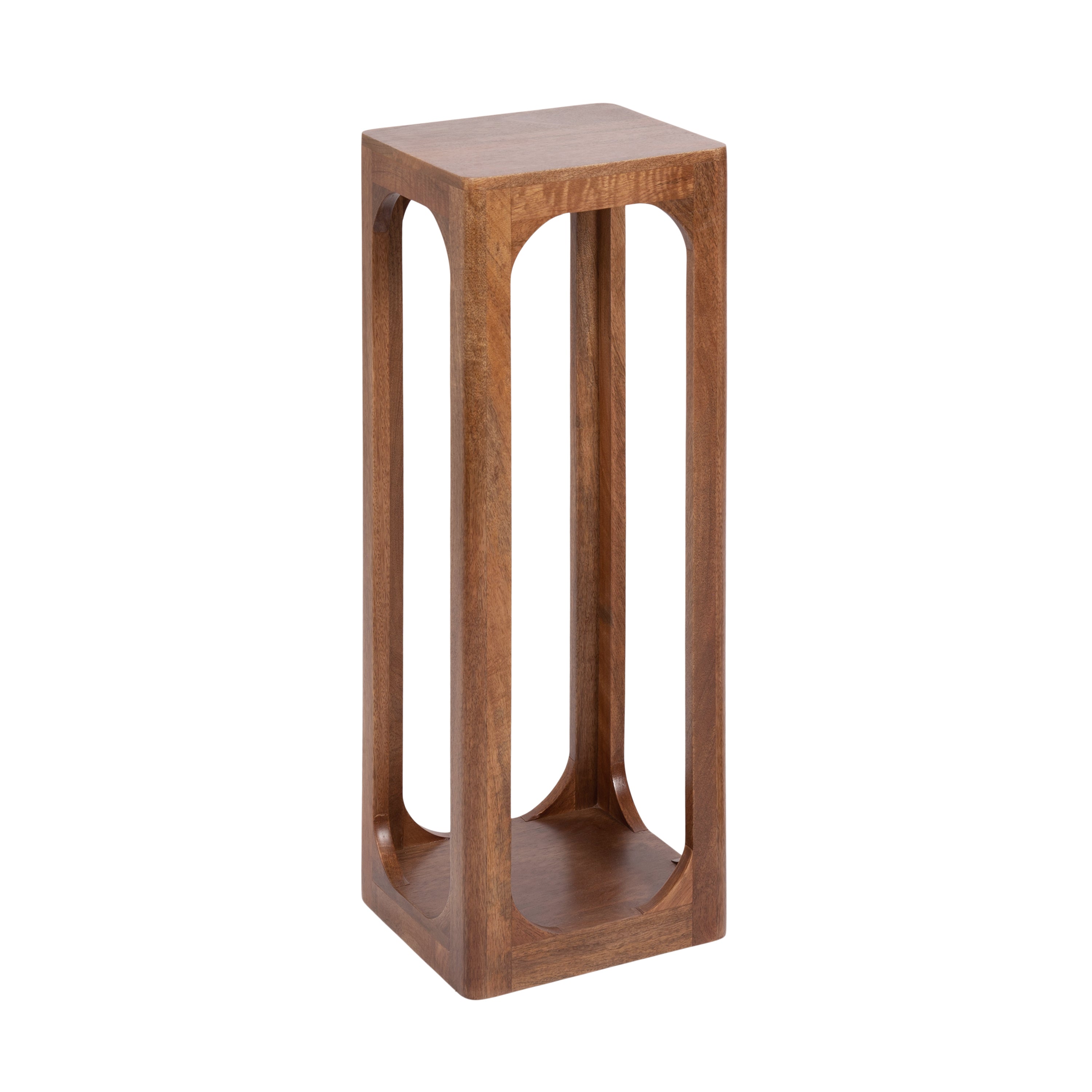 Dahl Square Wood Tea Table