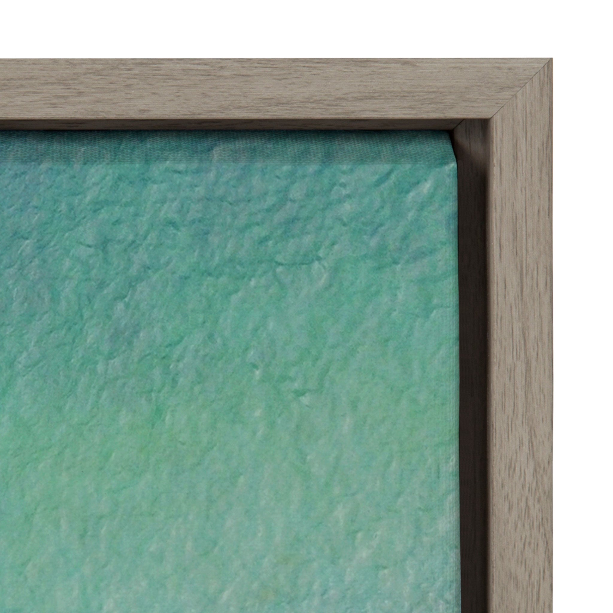 Sylvie Monterosso 12 Framed Canvas by kateandlaurel - product image 3 for Resin Society