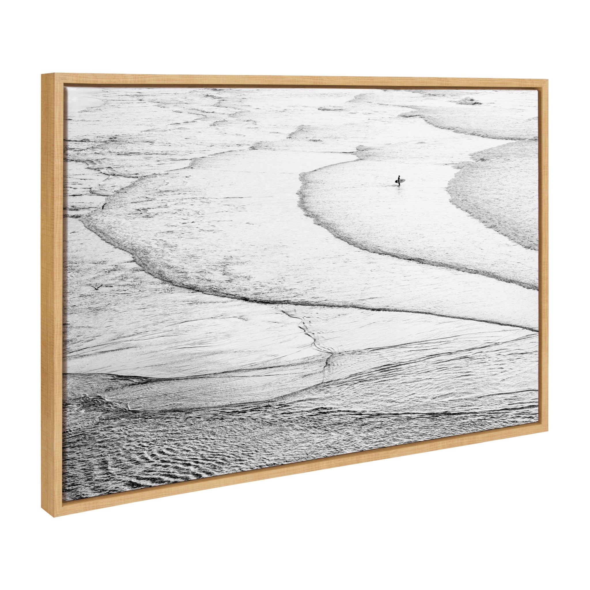Sylvie Ocean Beach San Francisco by Pete Olsen by kateandlaurel - product image 2 for Resin Society