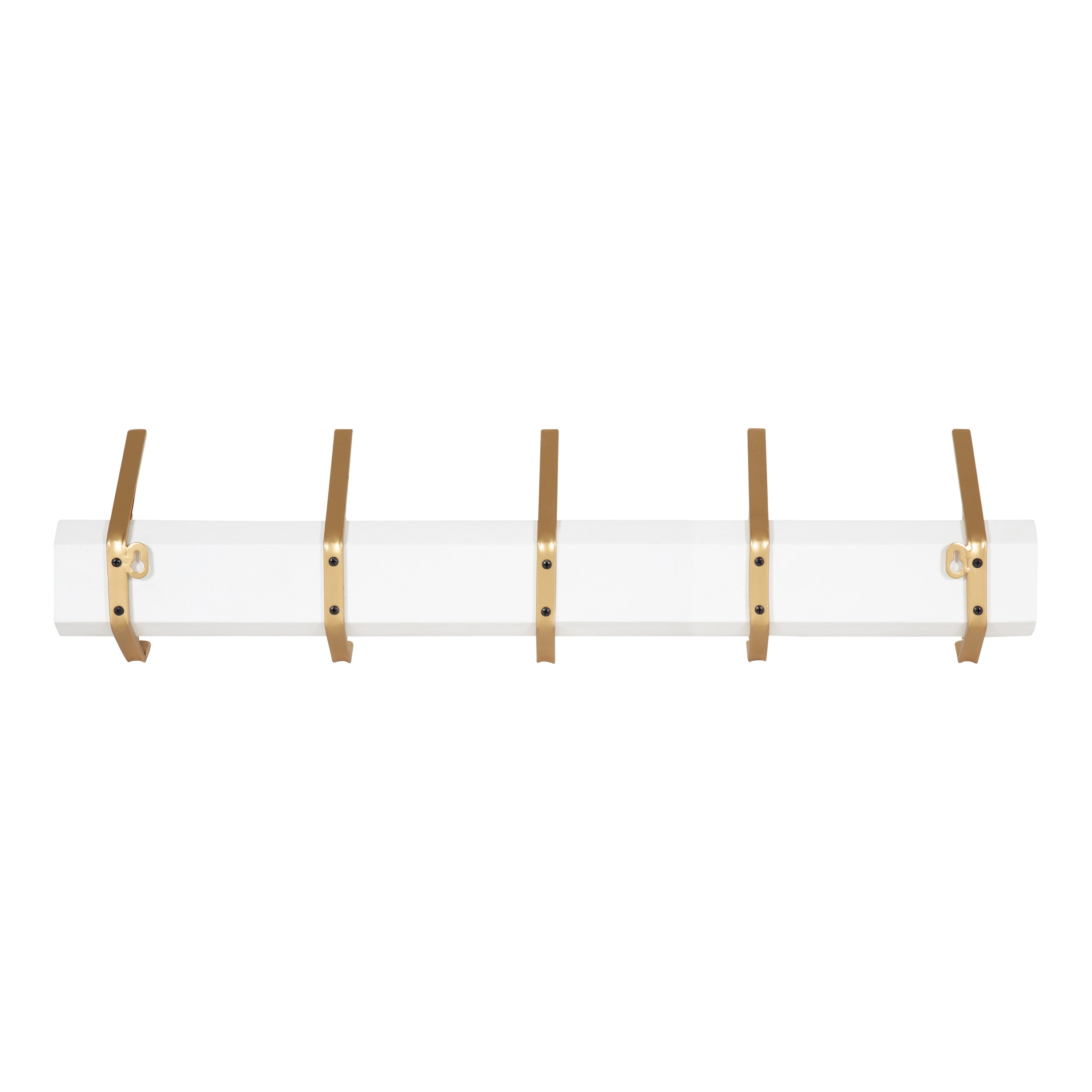 Rossmore Wood and Metal Hooks by kateandlaurel - product image 8 for Resin Society
