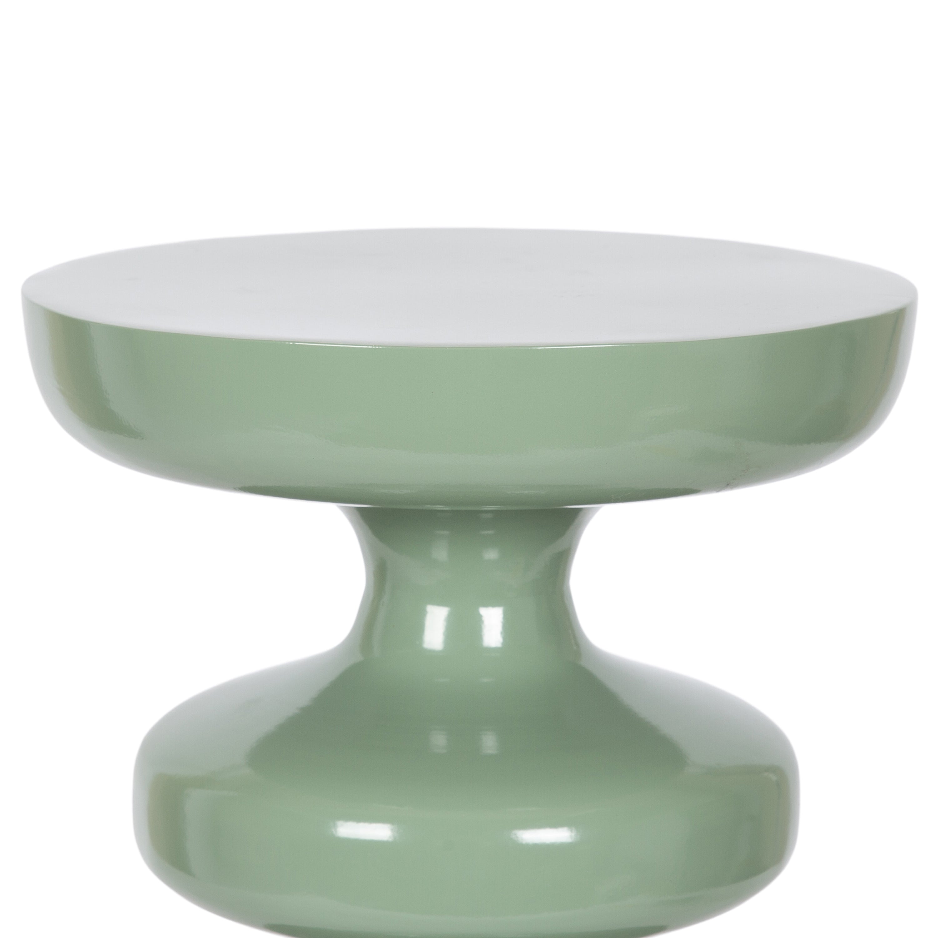 Fondi Metal Side Table