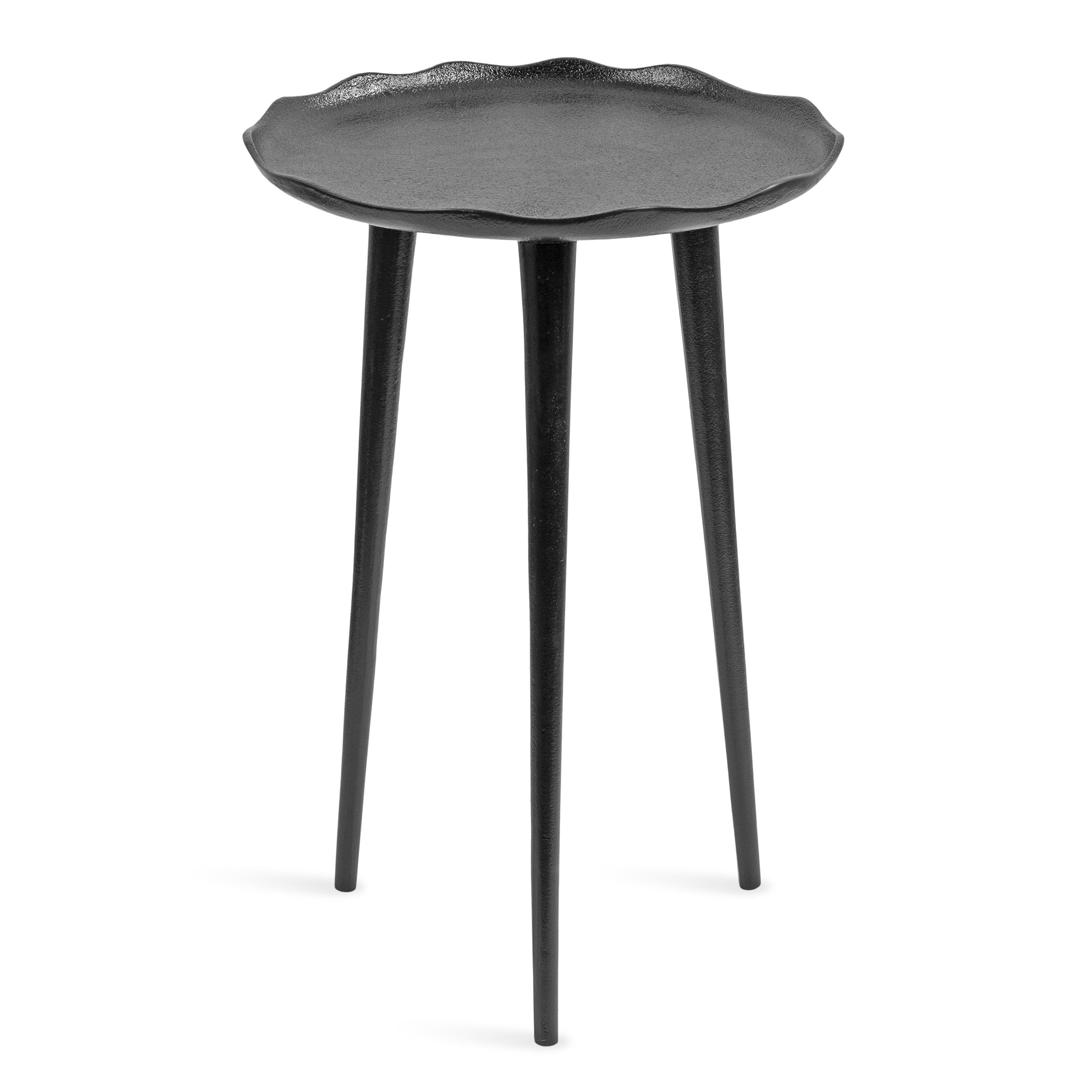 Alessia Round Side Table by kateandlaurel - main product image for Resin Society