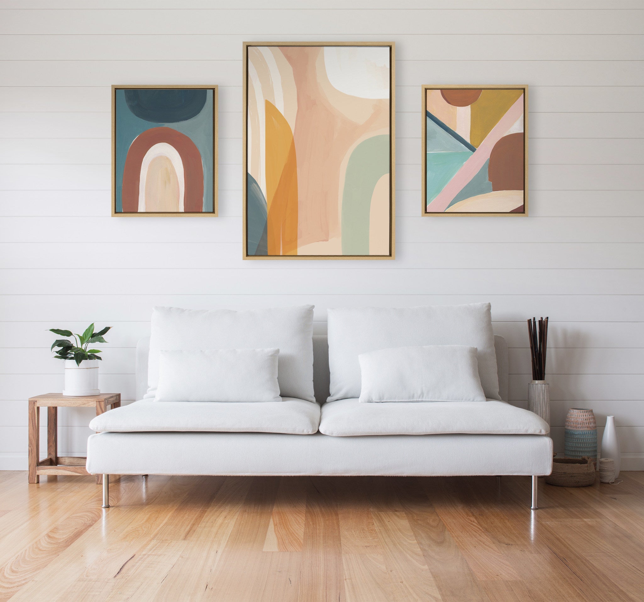 Sylvie Sunrise Over Marrakesh by kateandlaurel - product image 6 for Resin Society