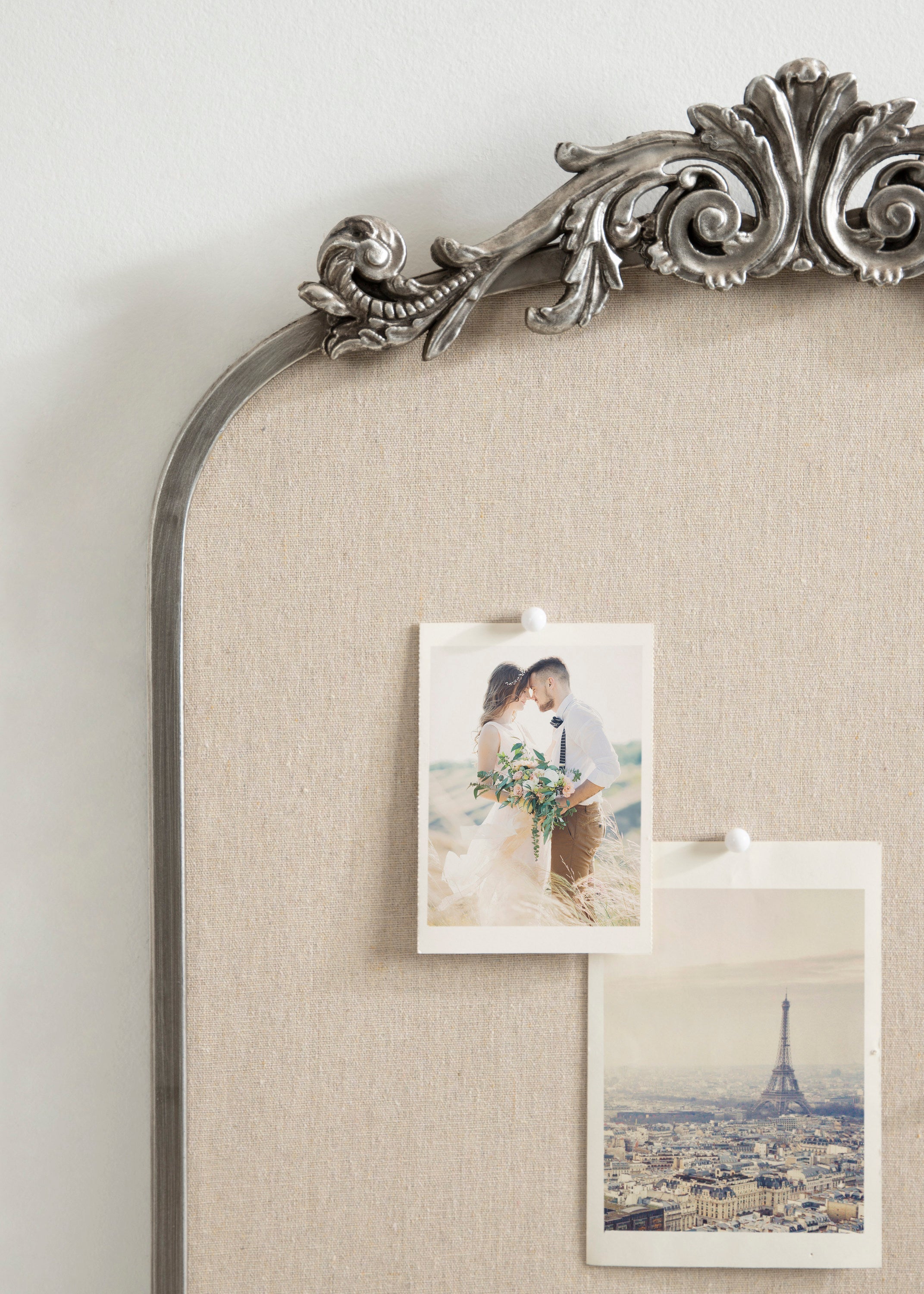 Arendahl Arch Framed Pinboard