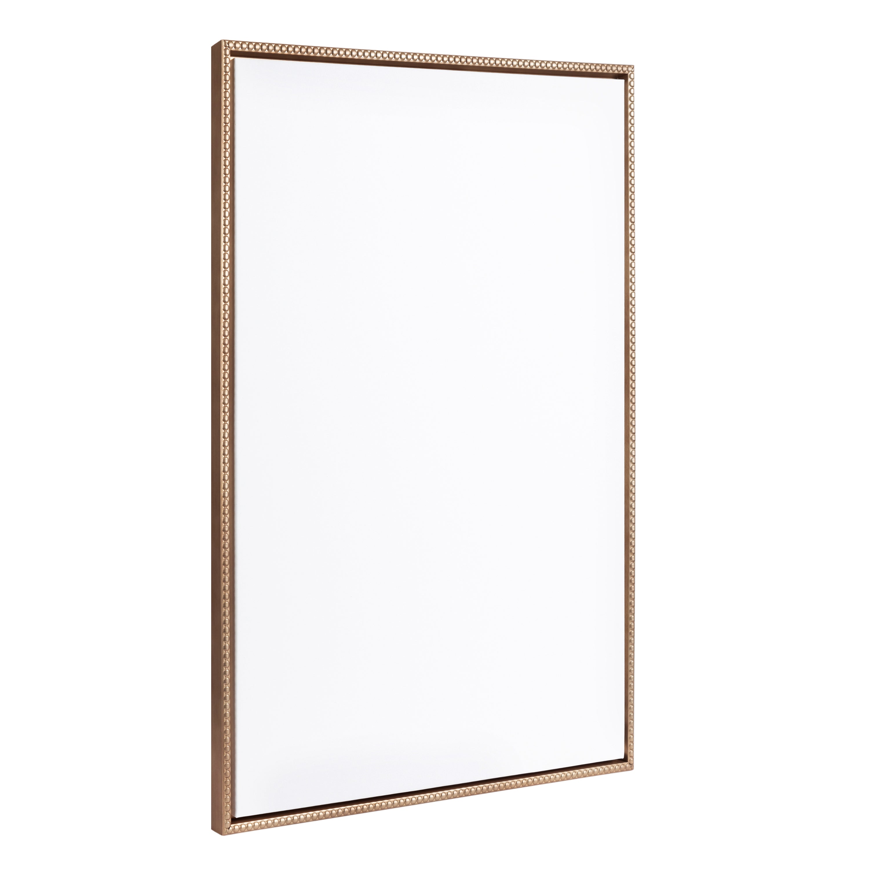 Sylvie Blank Framed Canvas 28x38 by kateandlaurel