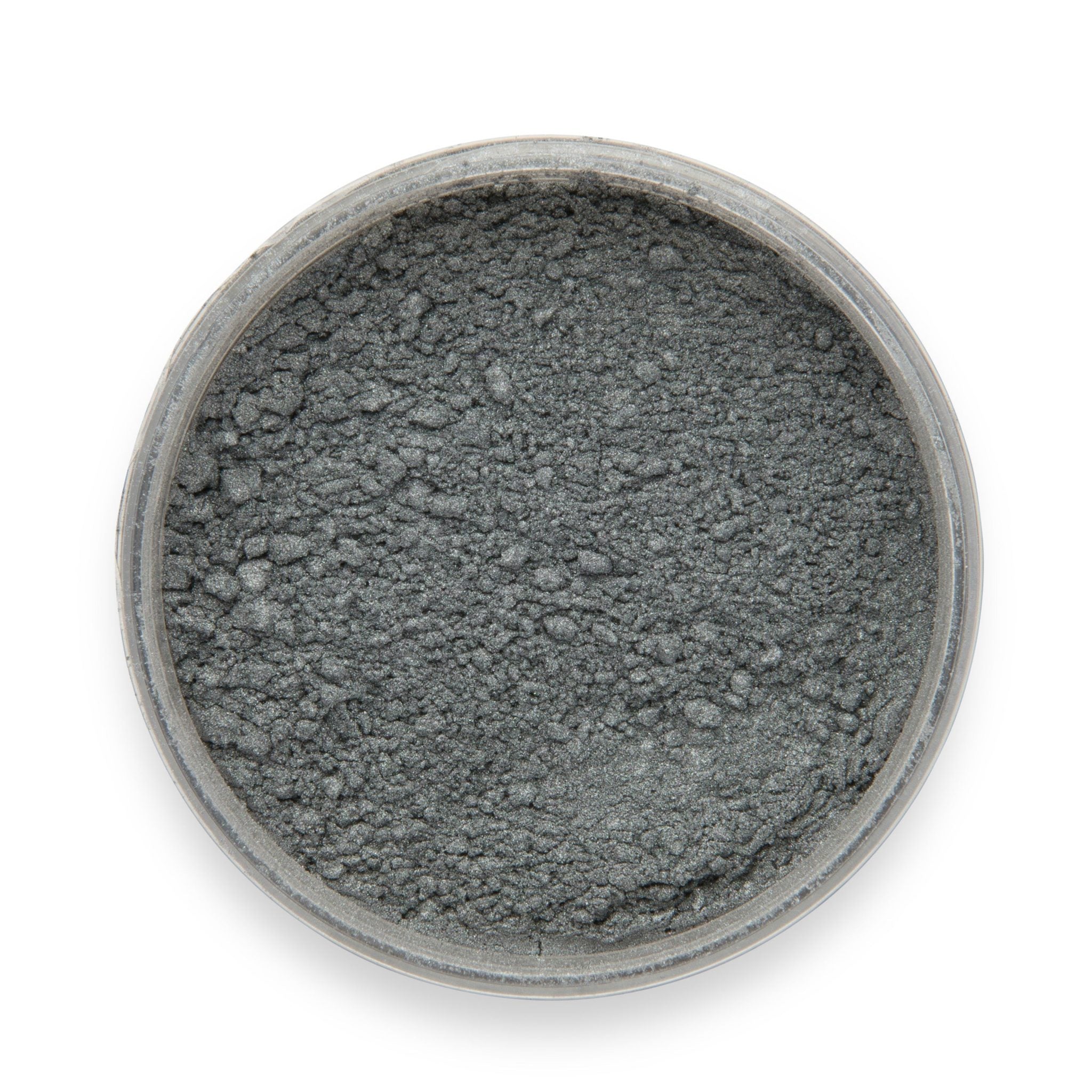 Velvet Night Grey epoxy mica powder pigment for resin crafts