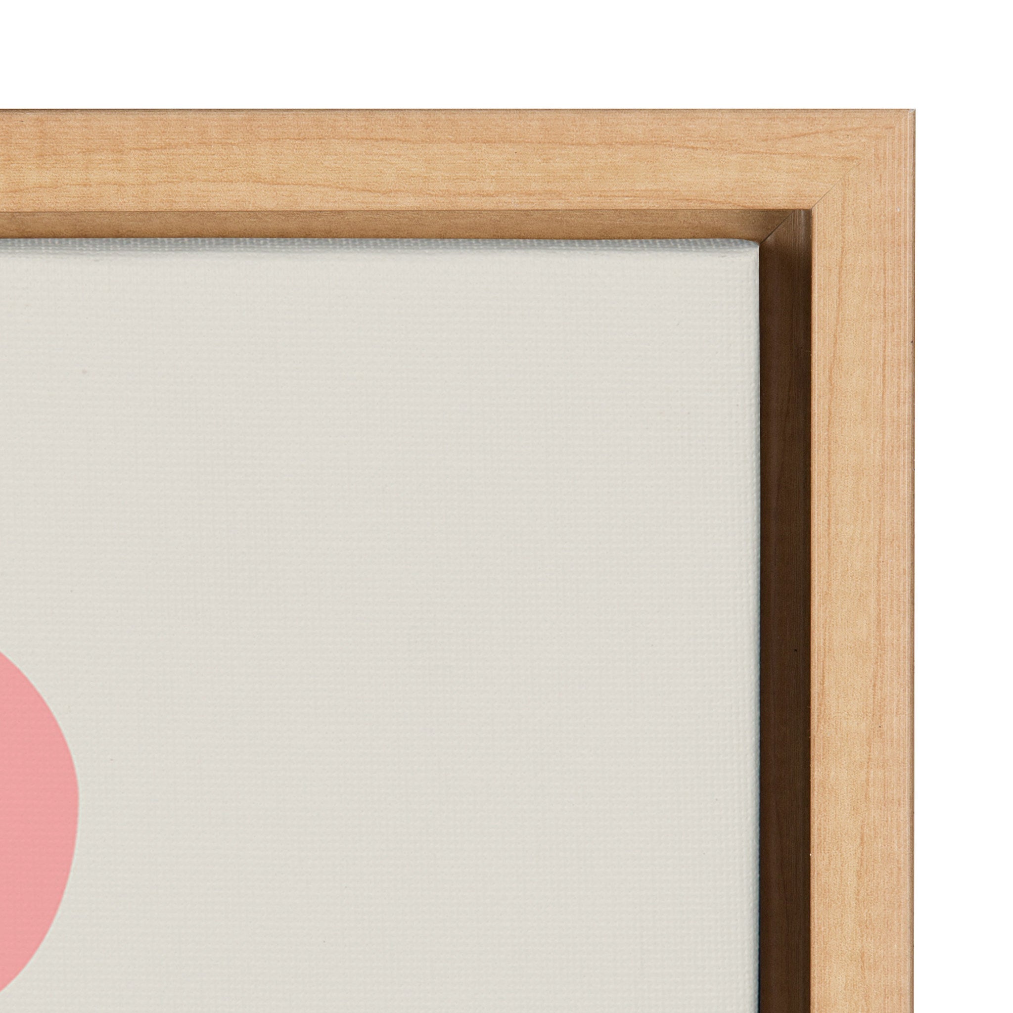 Sylvie Dancing Horses Framed Canvas by Rachel Lee of My Dream Wall by kateandlaurel - product image 3 for Resin Society