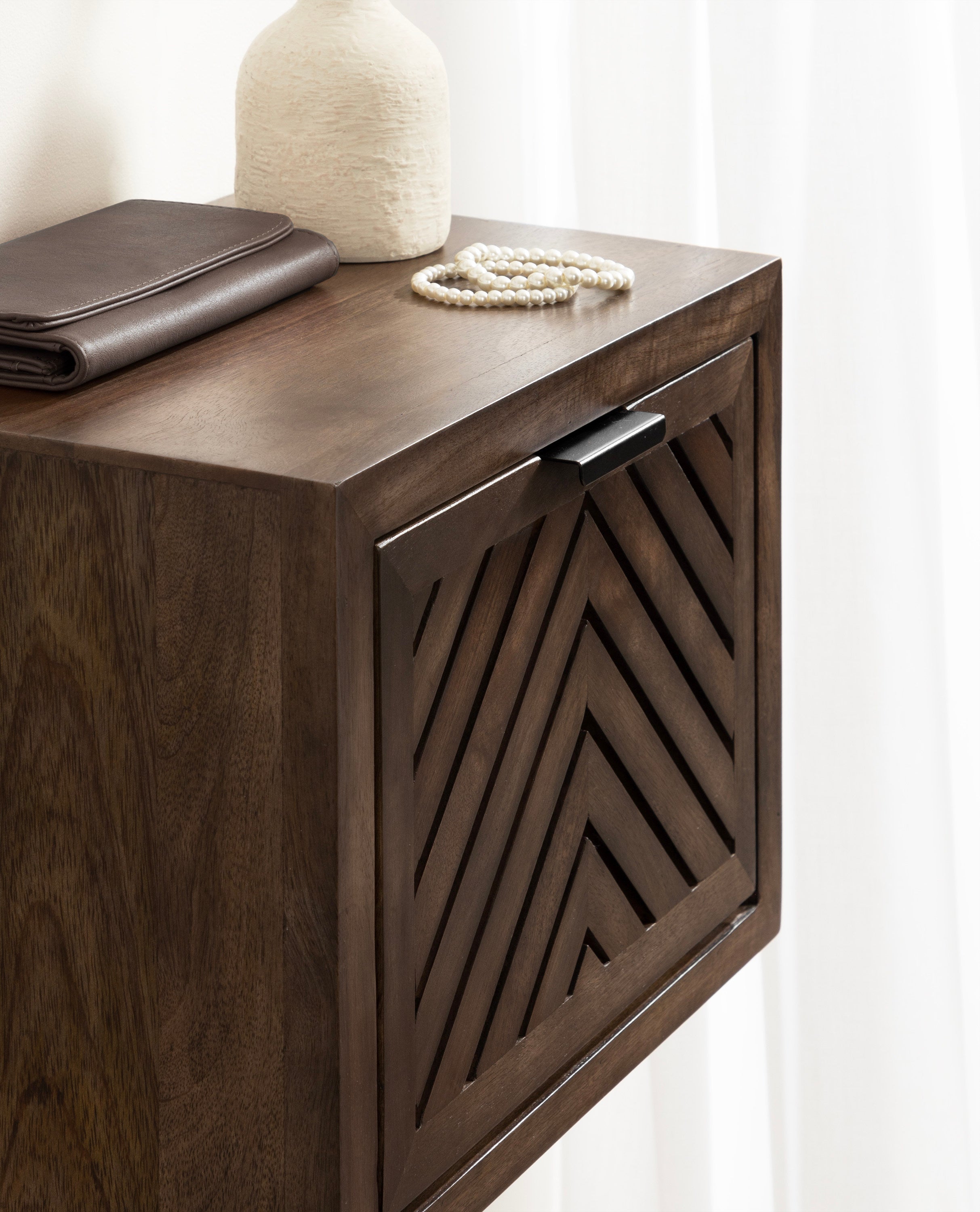 Mezzeta Floating Side Table