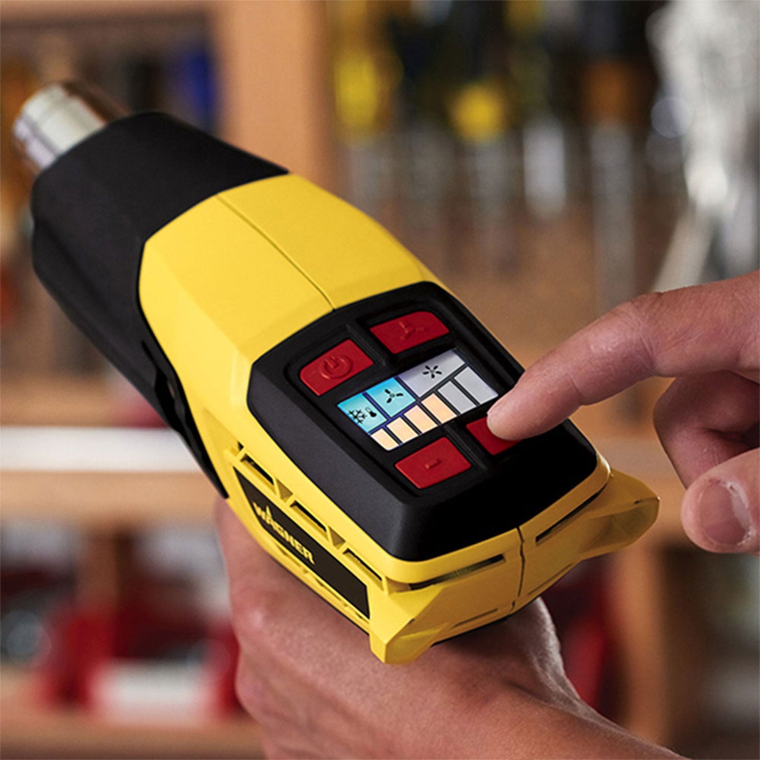 Wagner FURNO 500 Heat Gun by Promise Epoxy - product image 2 for Resin Society