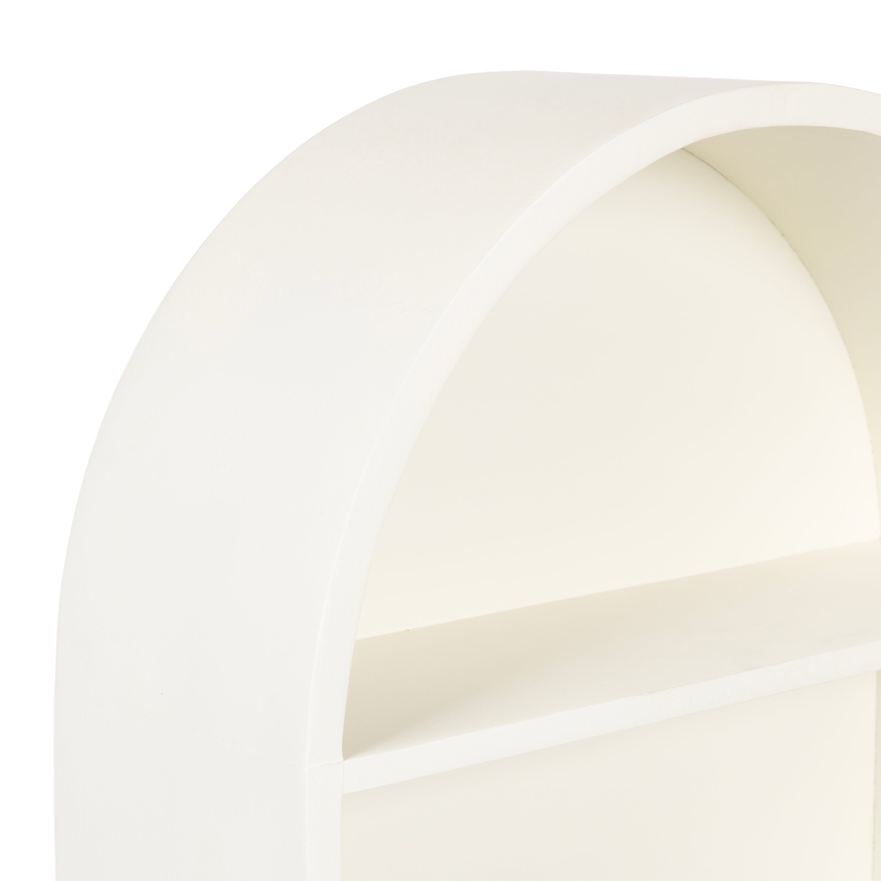 Arcott Arch Wall Shelf by kateandlaurel