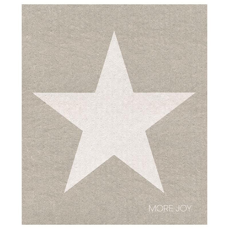 White Star Swedish Dishcloth by sweetgum home, LLC - main product image for Resin Society
