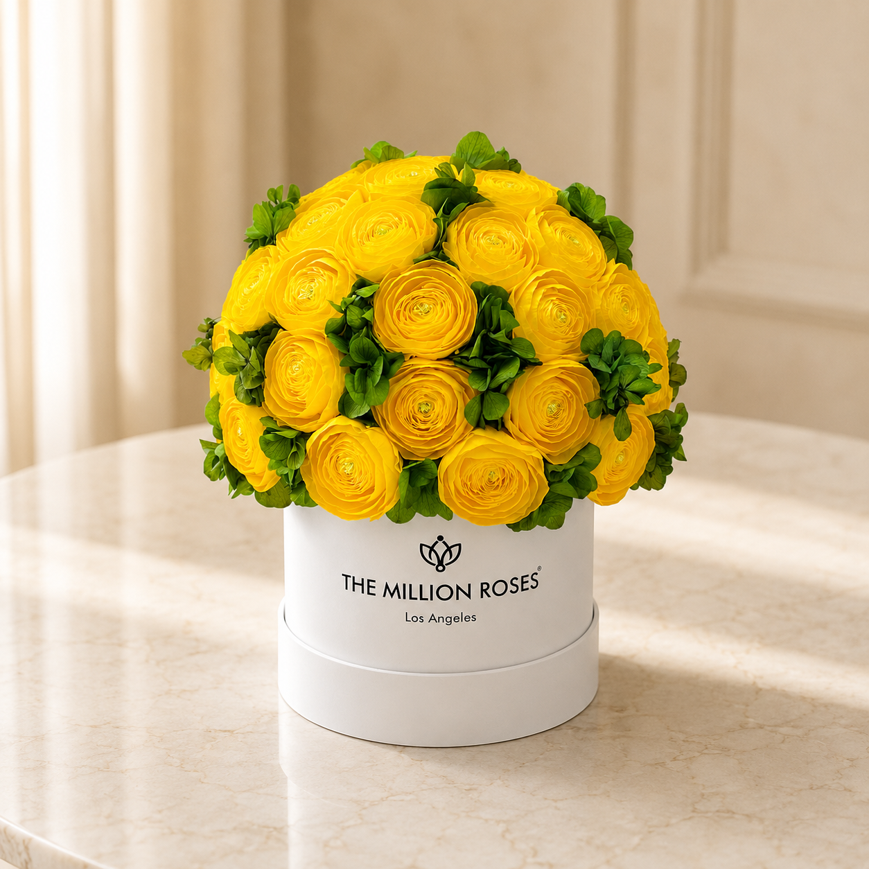 Classic White Box by The Million Roses - product image 2 for Resin Society