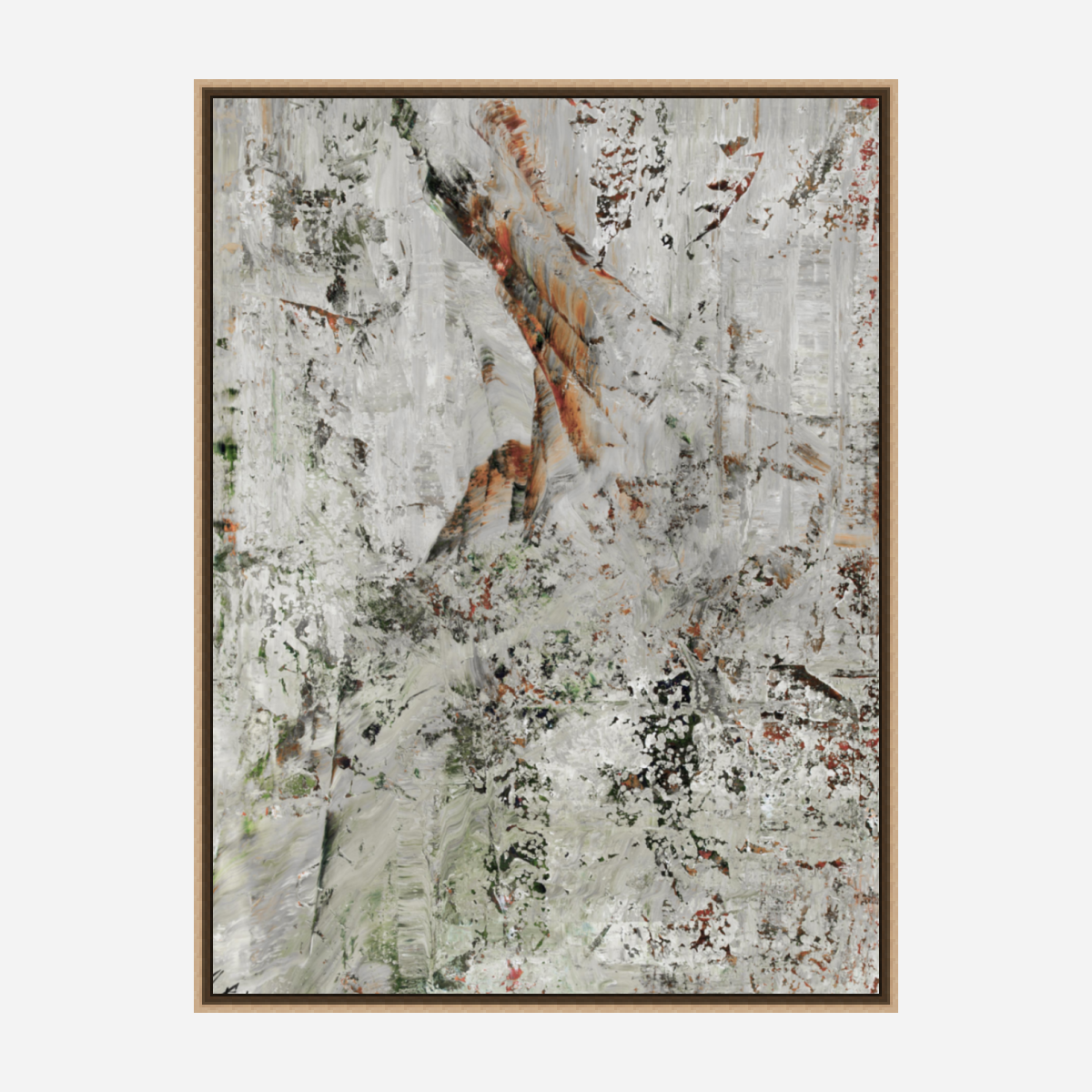 Wings Artist Enhanced Canvas Print by John Beard Collection - product image 8 for Resin Society