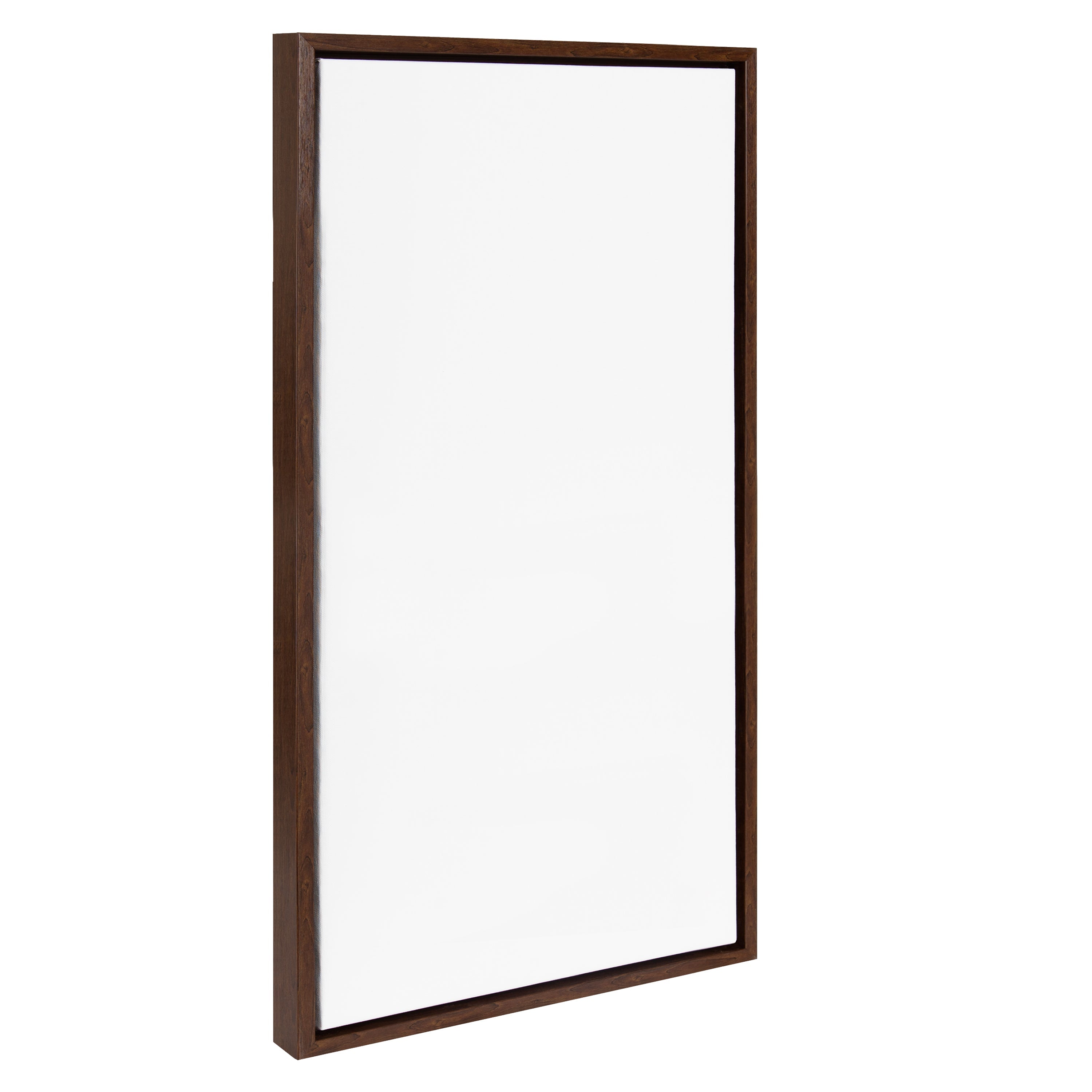 Sylvie Blank Framed Canvas 14x26