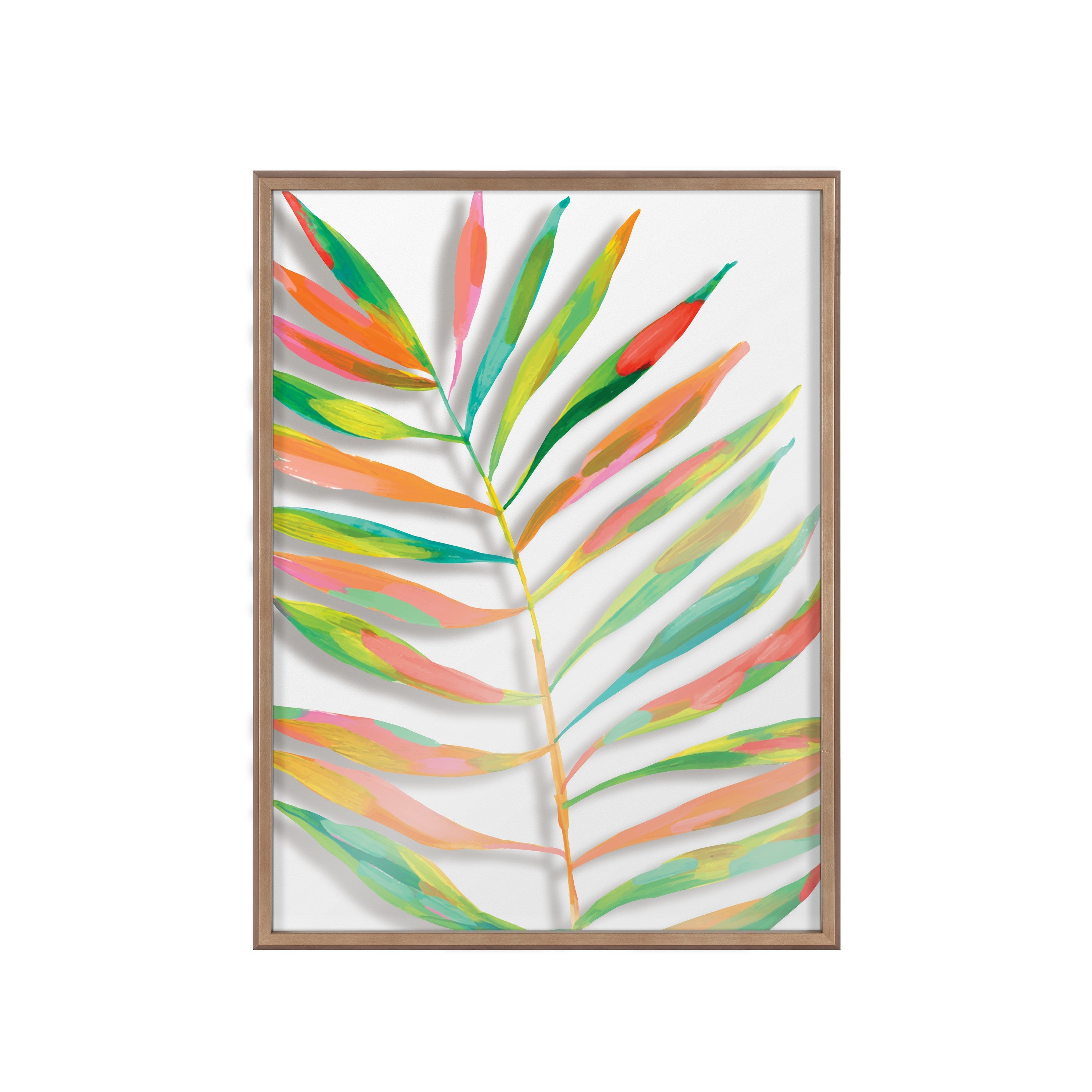 Blake Palma Framed Printed Art by kateandlaurel - product image 2 for Resin Society