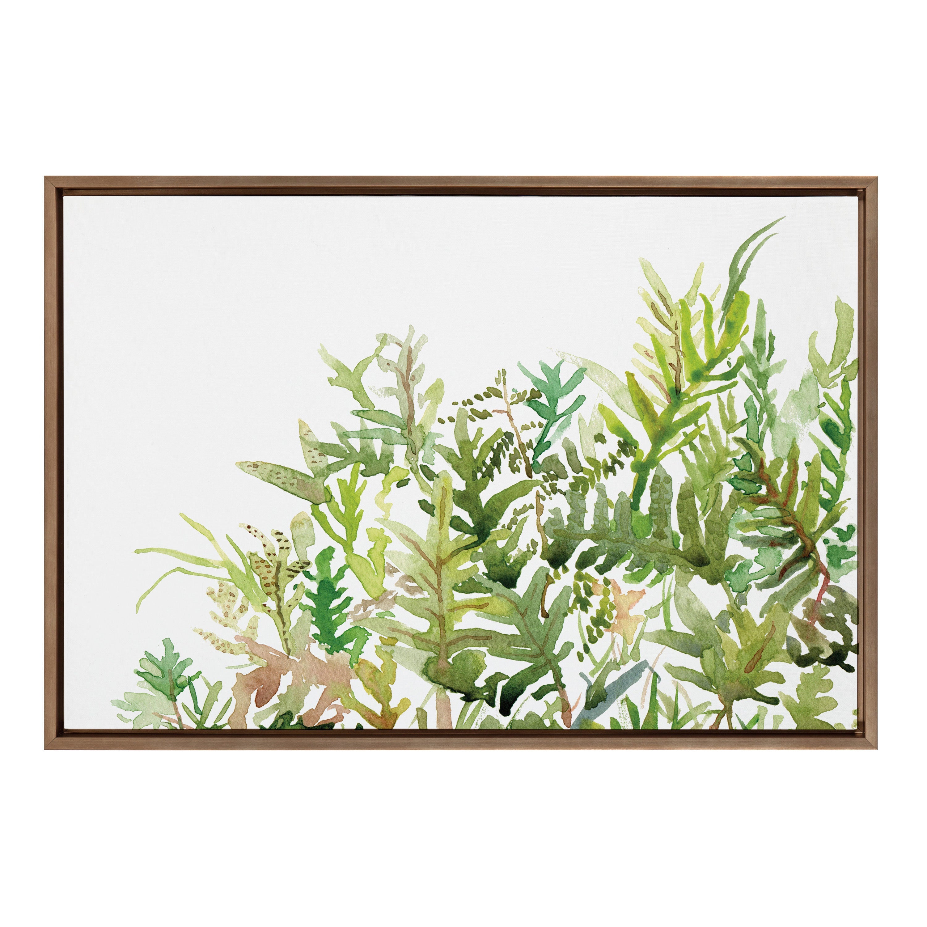 Sylvie Good Company Framed Canvas by kateandlaurel - product image 9 for Resin Society