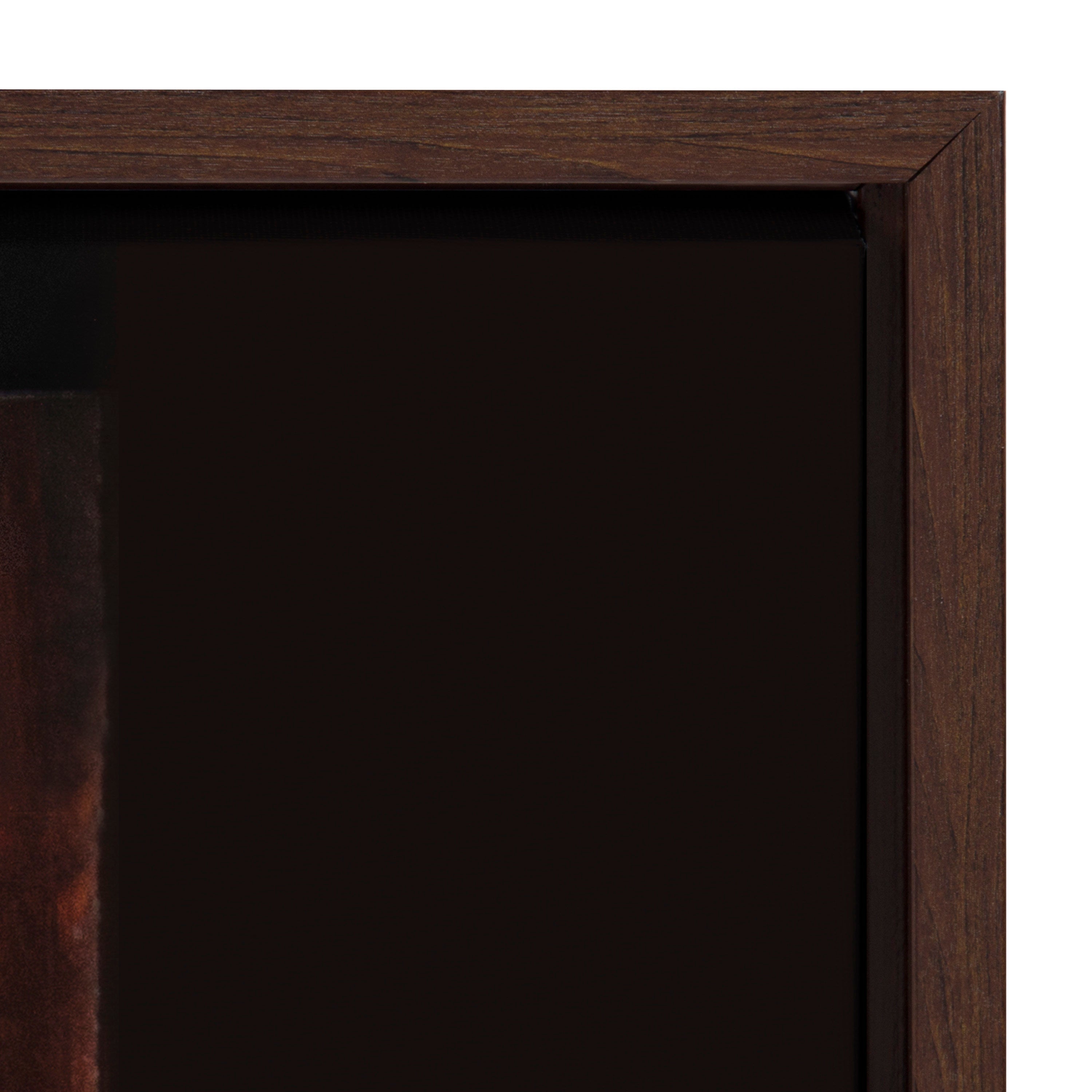 Sylvie High Fidelity Framed Canvas by kateandlaurel - product image 3 for Resin Society