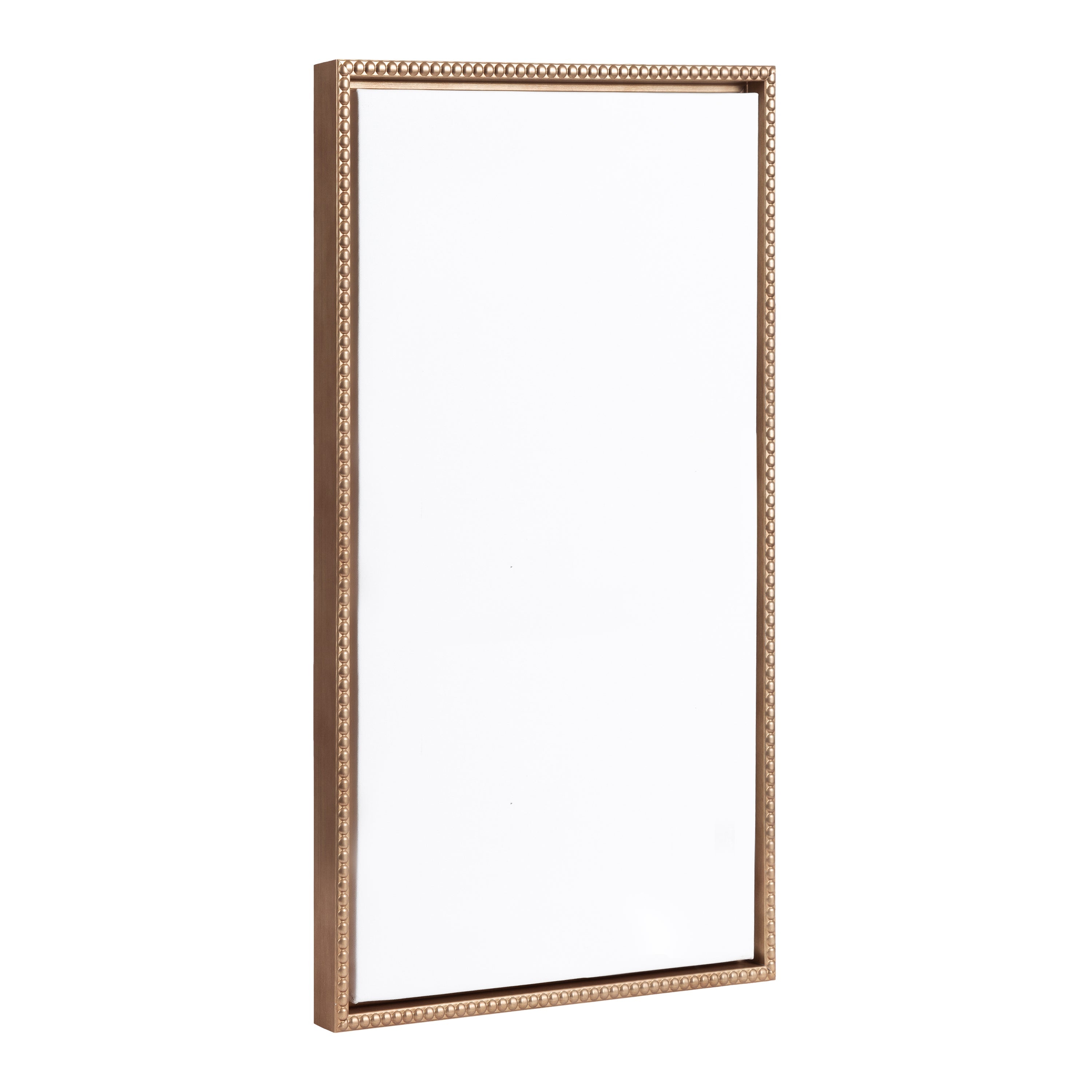 Sylvie Blank Framed Canvas 14x26