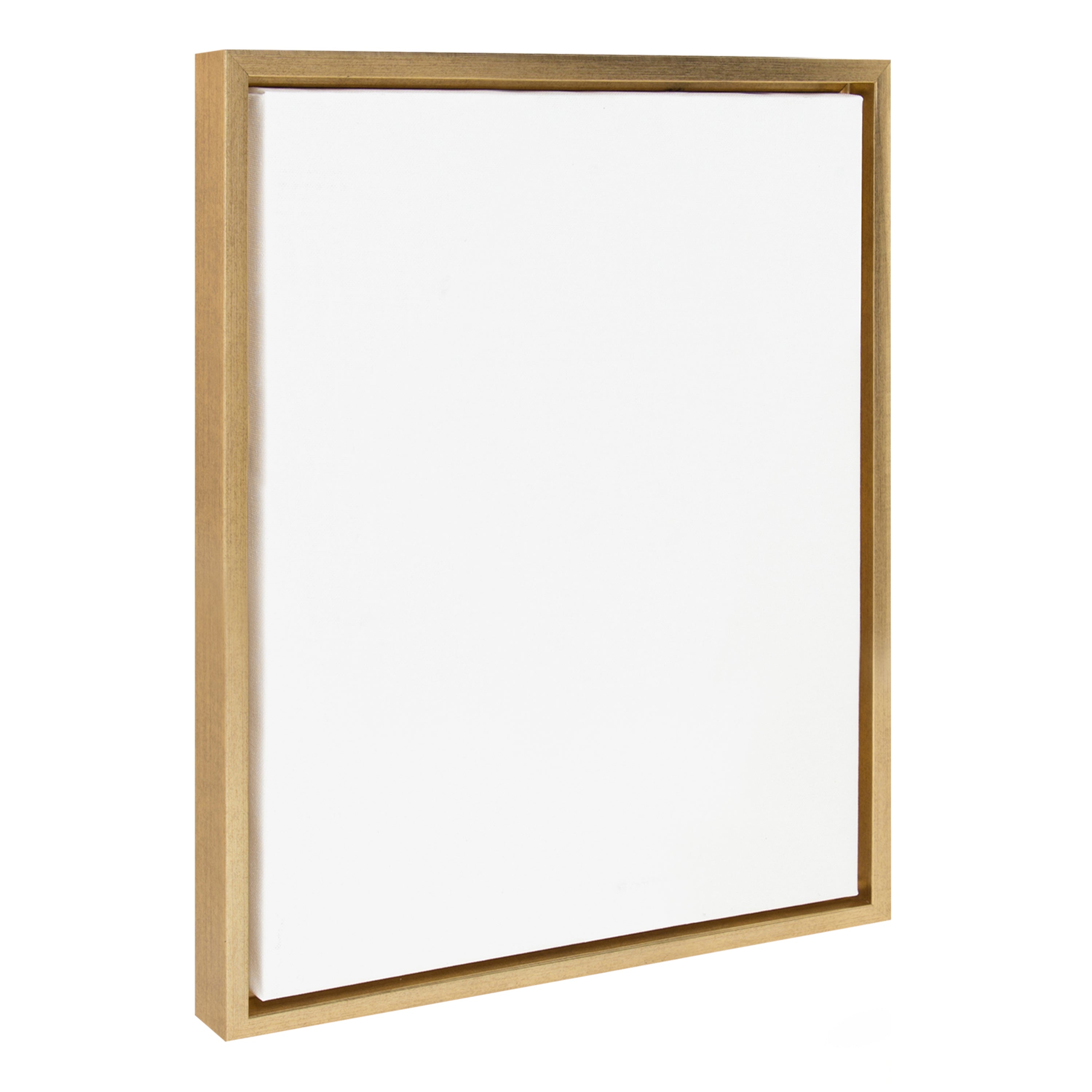 Sylvie Blank Framed Canvas 16x20