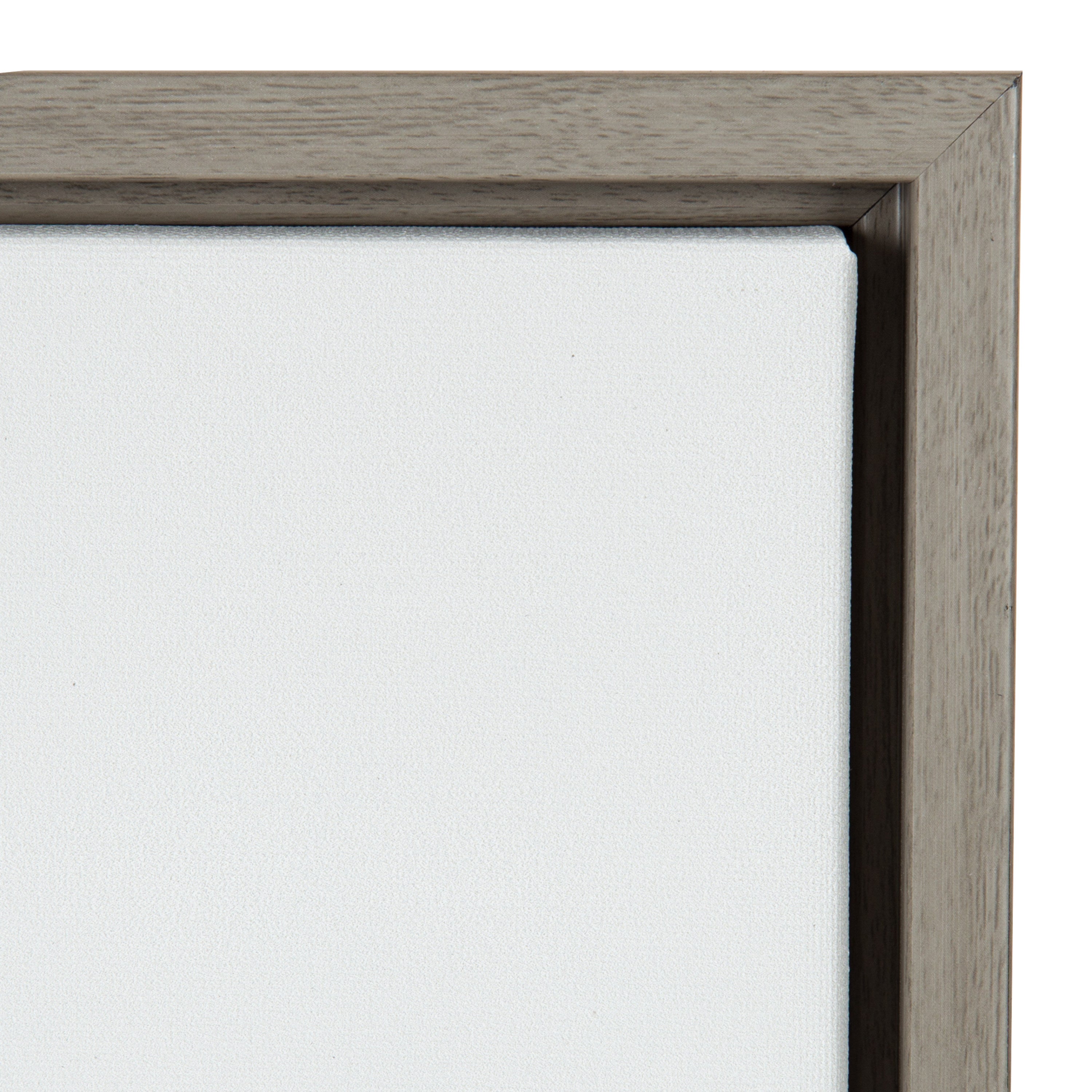 Sylvie Curly Hair Alpaca Framed Canvas by Simon Te Tai by kateandlaurel - product image 3 for Resin Society