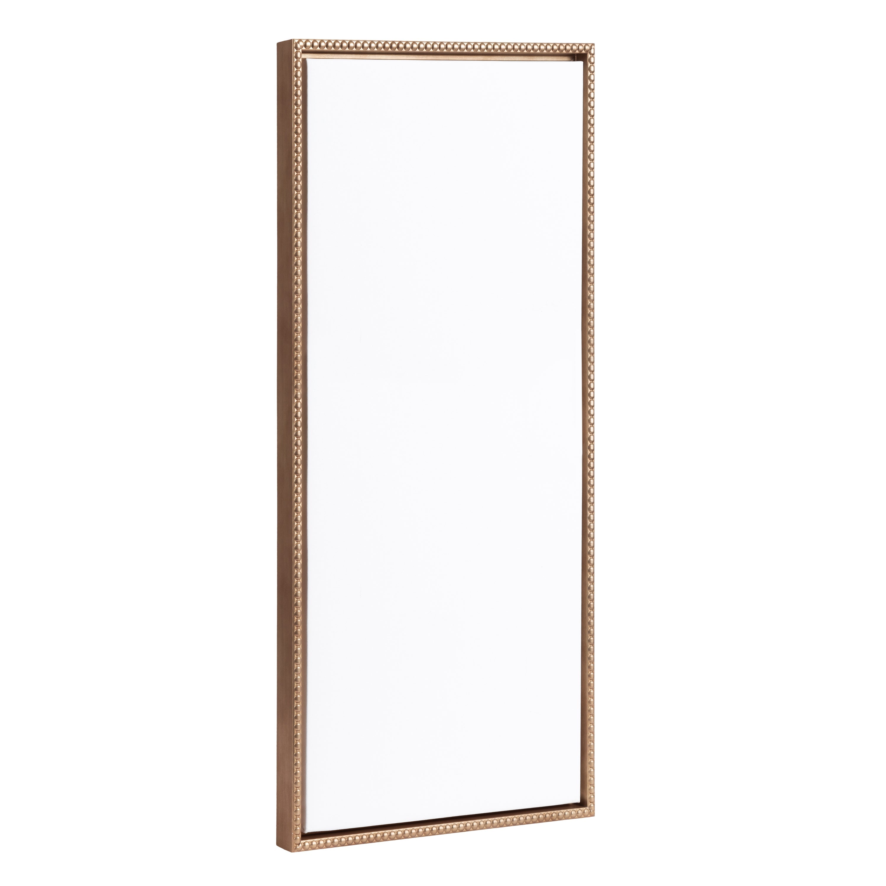 Sylvie Blank Framed Canvas 18x40
