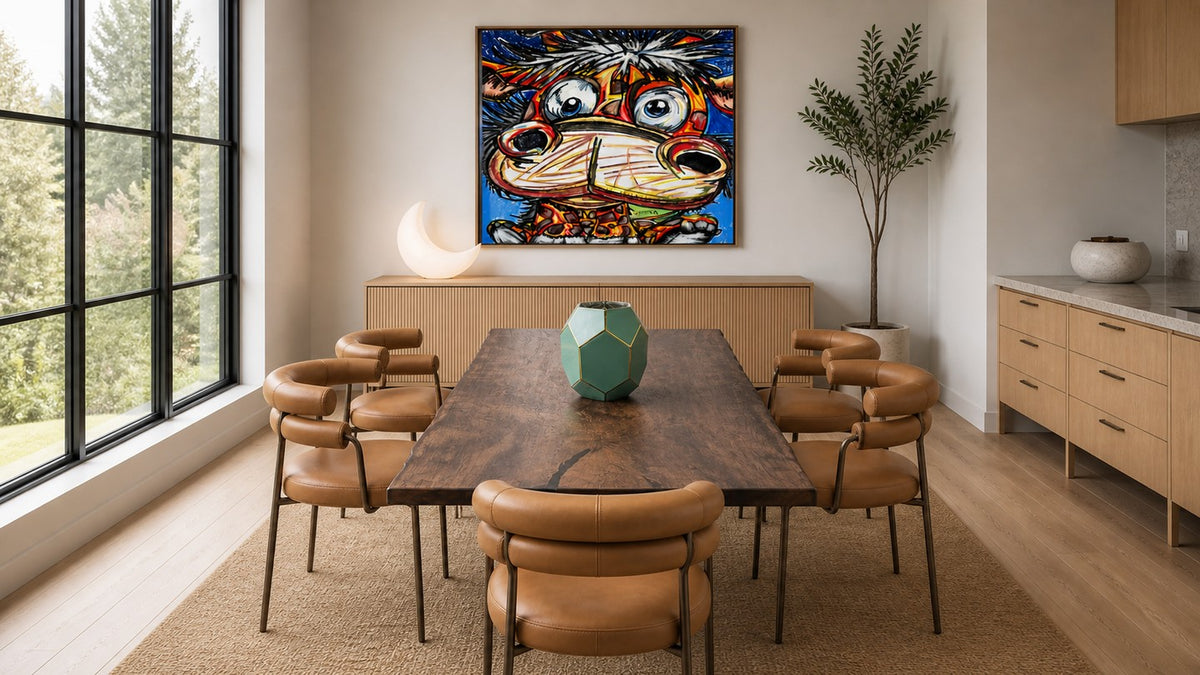 What Size Dining Table Do I Need? A Guide for Seating 6, 8, or 10