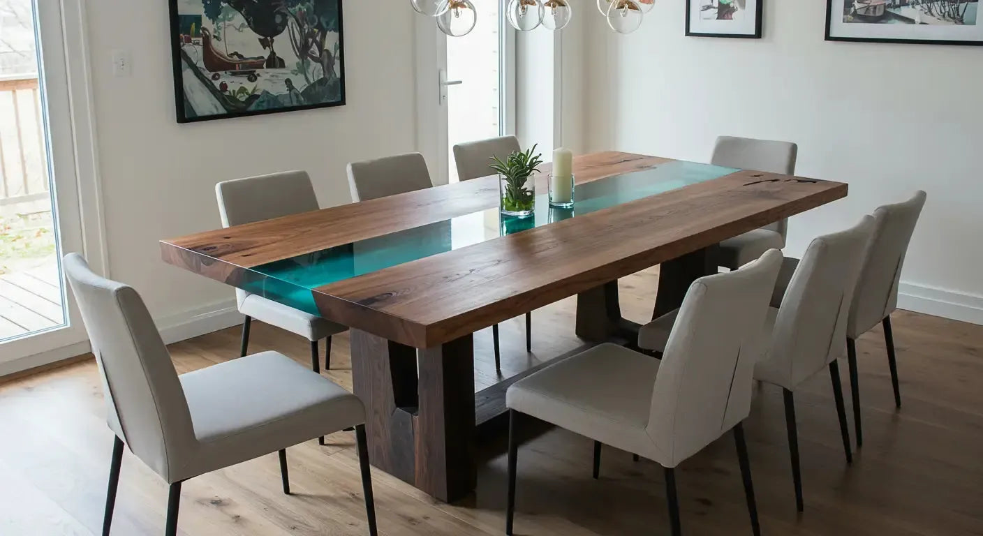 Is There Still a Market for Epoxy Tables? (Here’s What I’ve Seen)