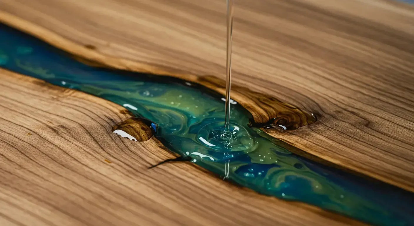 Will Resin Stick to Wood? Here's What Actually Happened When I Tried It
