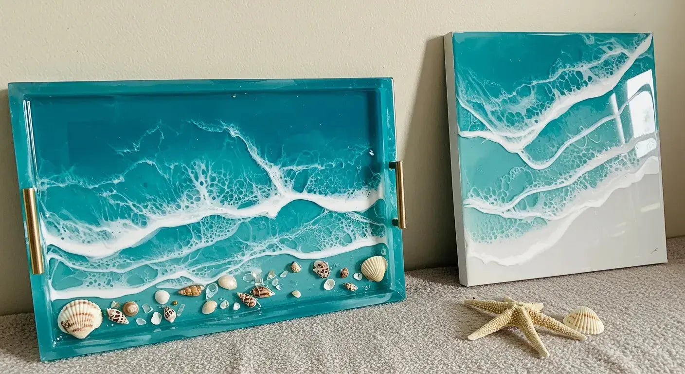 10 Best Budget Items to Put Inside Your Resin Projects