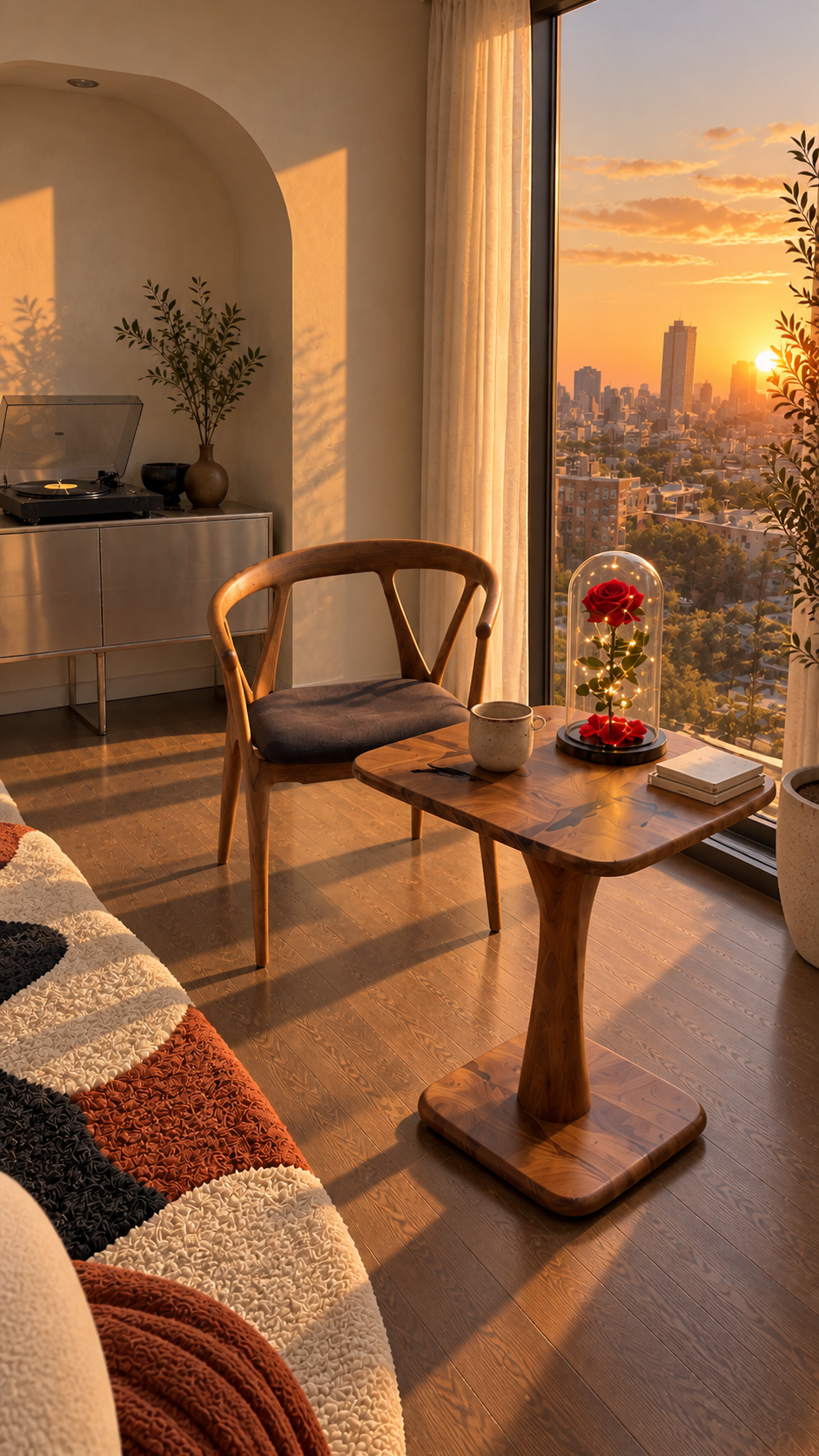 The Power of Light: How Lighting Design Changes a Room’s Mood