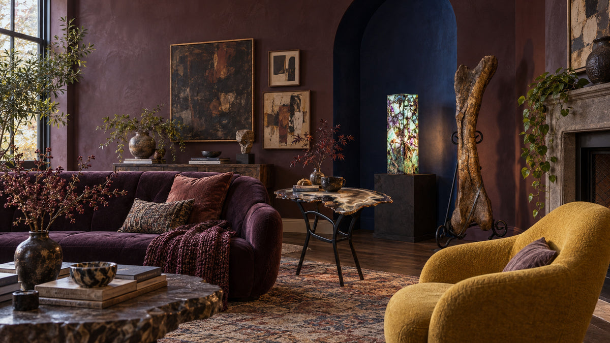 When Did the Living Room Become a Gallery?