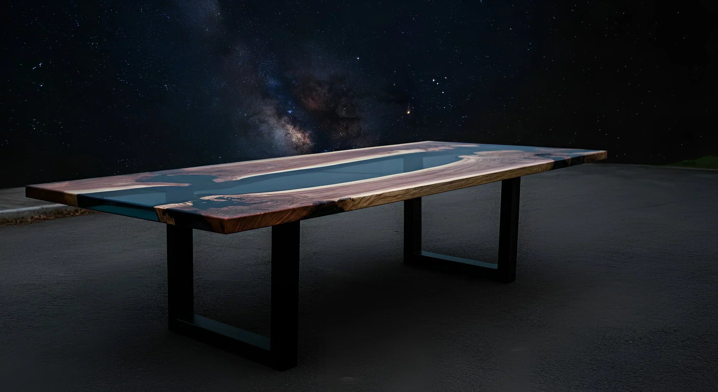 This Table Collection Battles Light Pollution