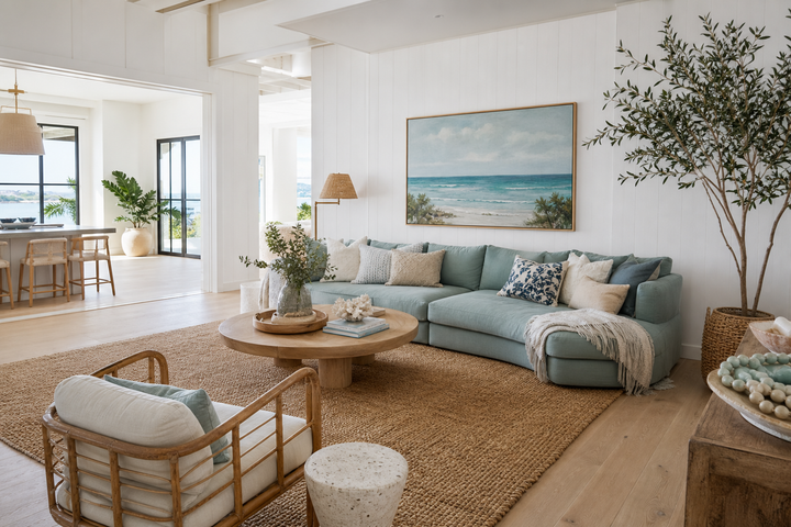 The Coastal Living Room Checklist I Would Use Before Ordering Furnit