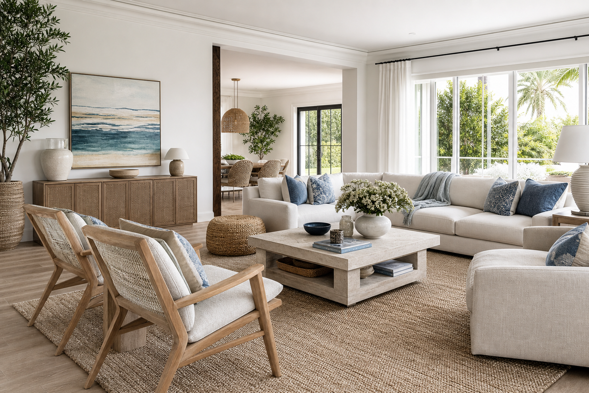 What Makes A Living Room Feel Expensive?