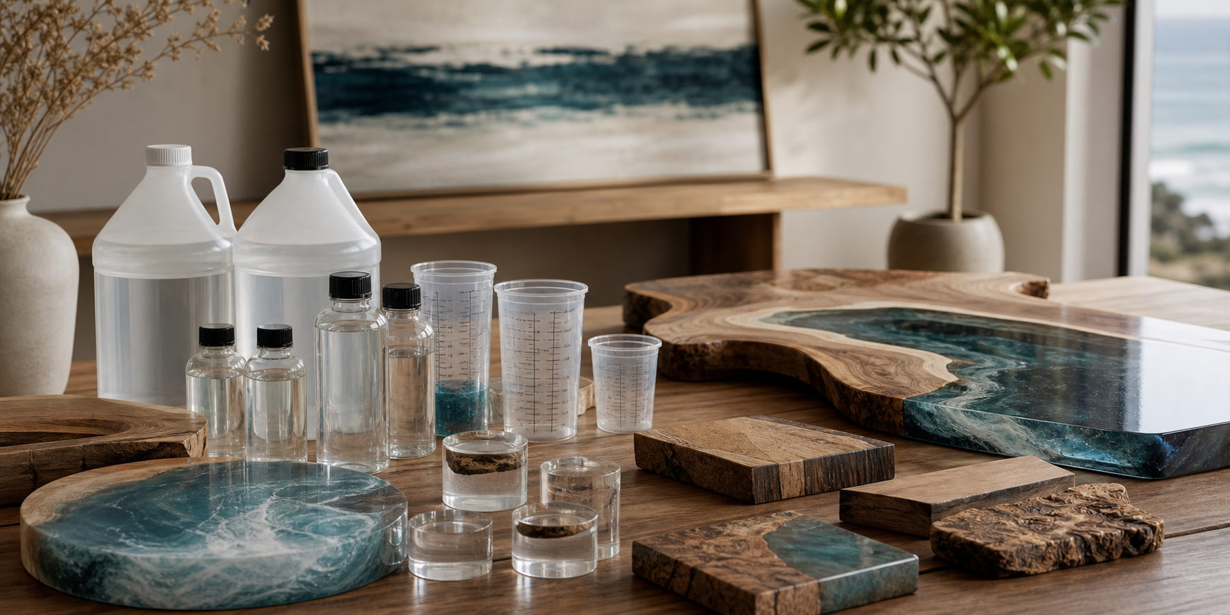 Tabletop Epoxy Resin collection image for Resin Society