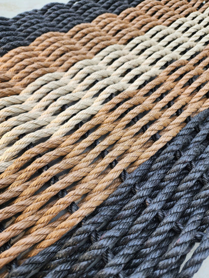Lobster Rope Door Mats