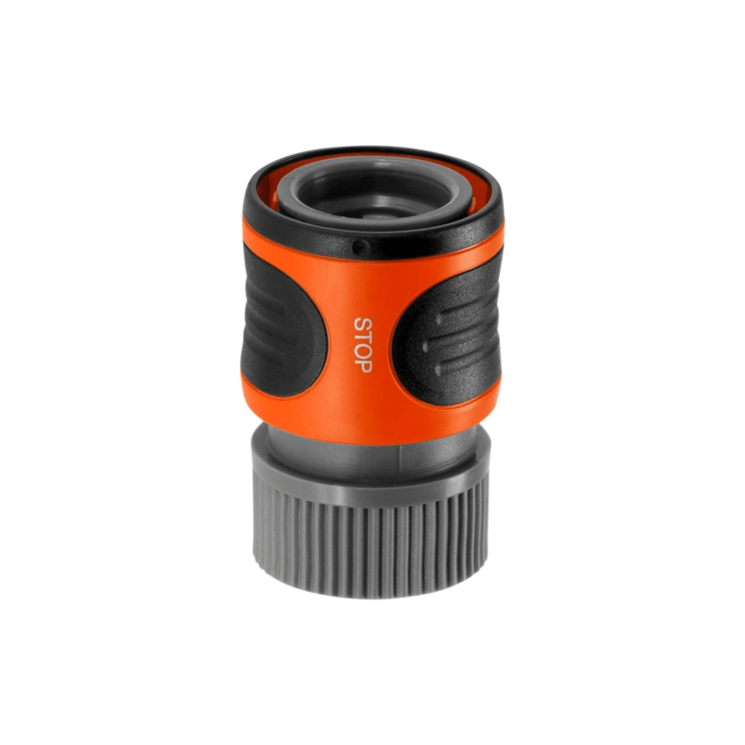 Outdoor Structures & Garden Workshop featuring Classic Male Garden Hose Connector with Water Stop at Resin Society