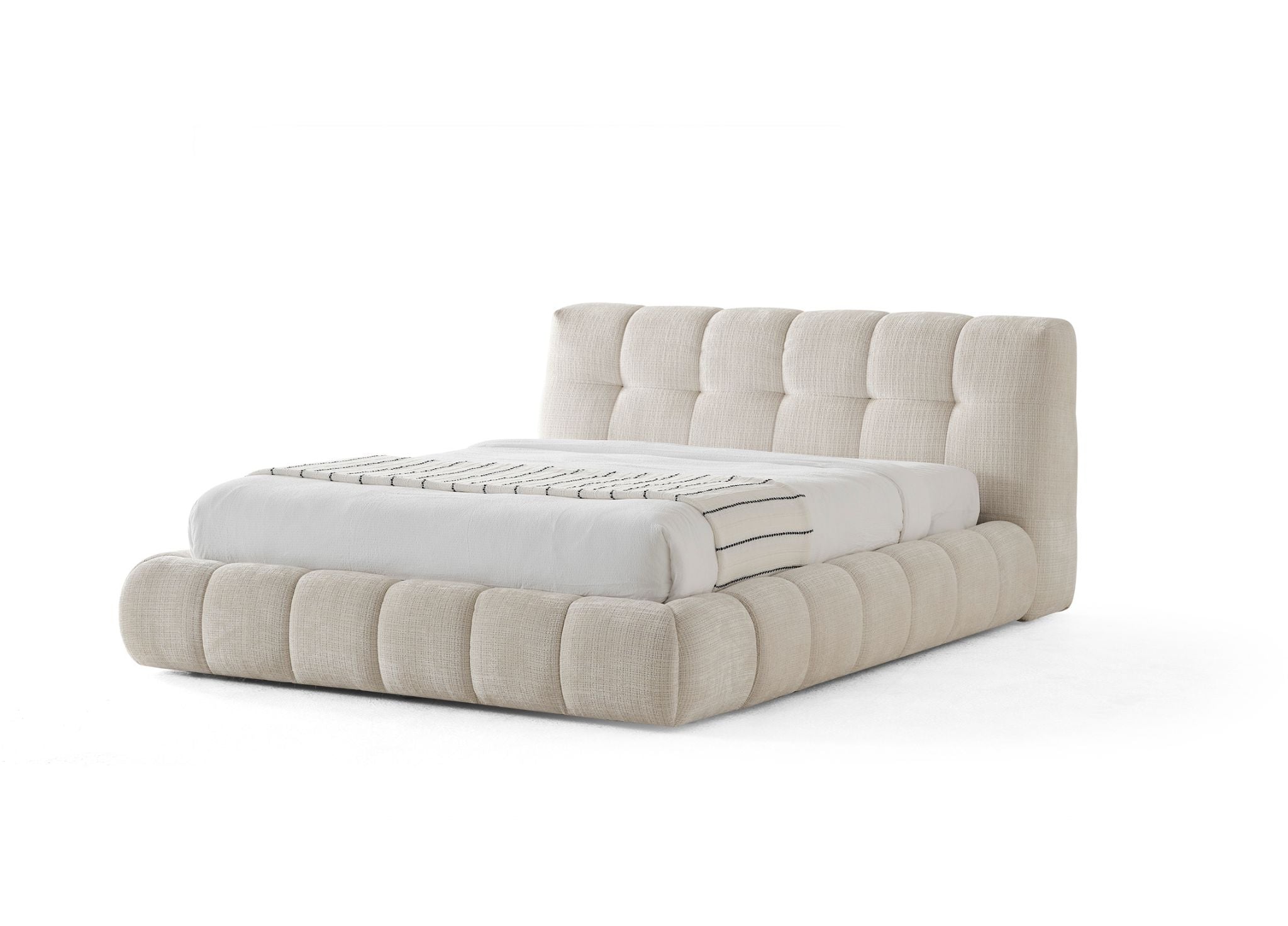 Designer Furniture featuring Cloud King Bed at Resin Society