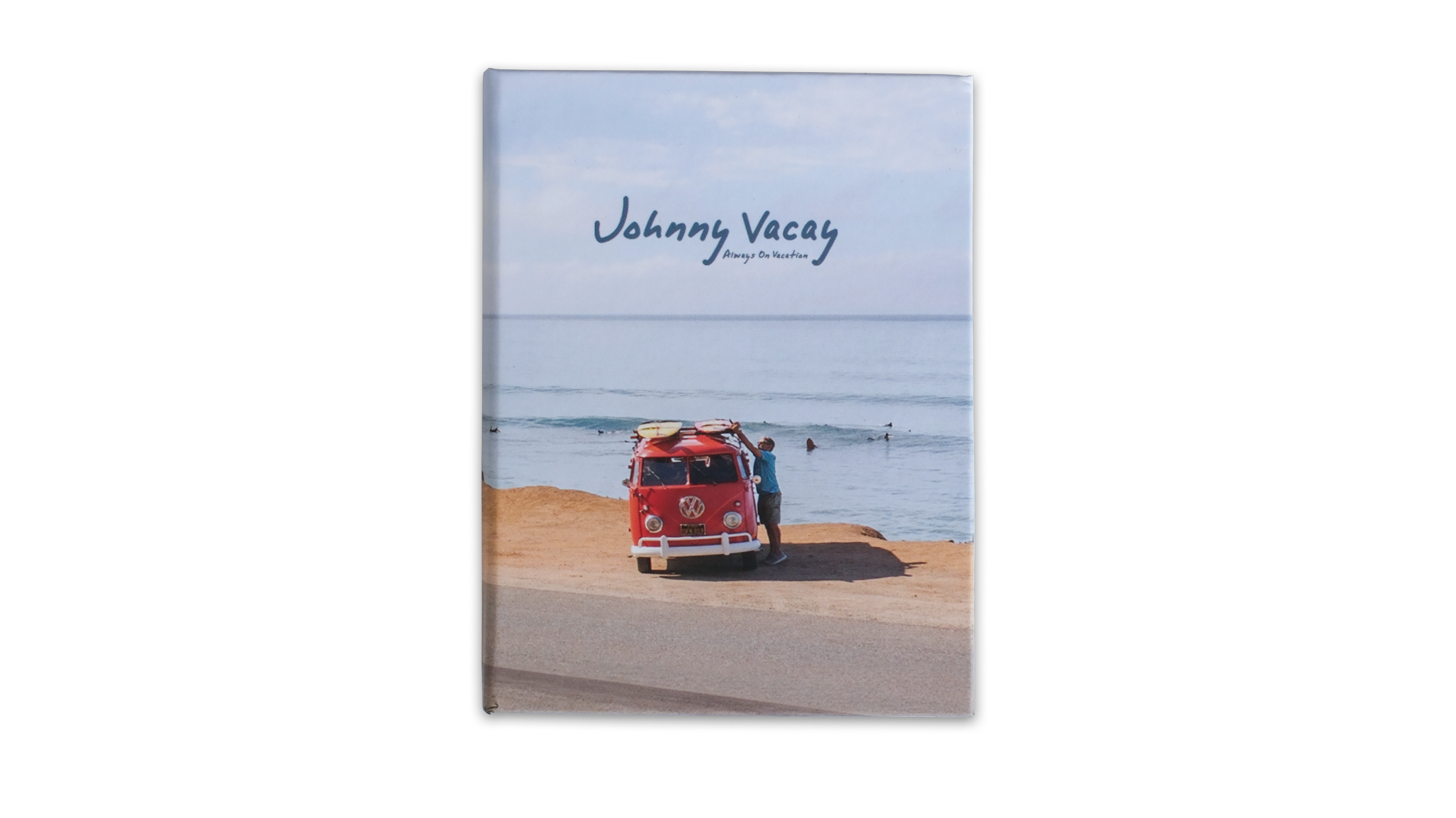Johnny Vacay collection at Resin Society