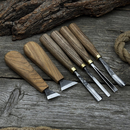 Chisels, Gouges & Froes