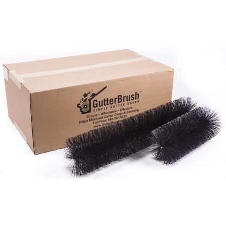 GutterBrush Gutter Guards collection at Resin Society