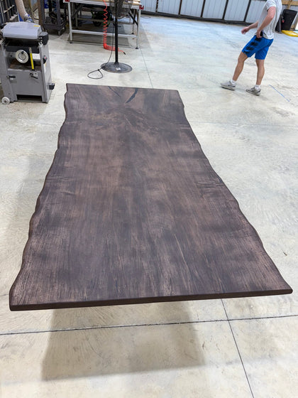 Wood Slabs & Live Edge Tables