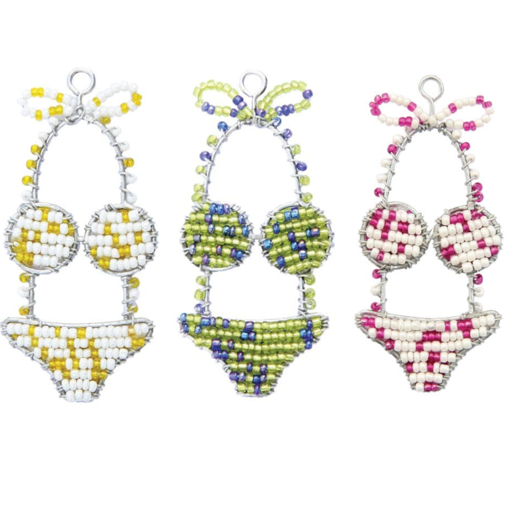 Beadworx by Extol Accessories collection at Resin Society