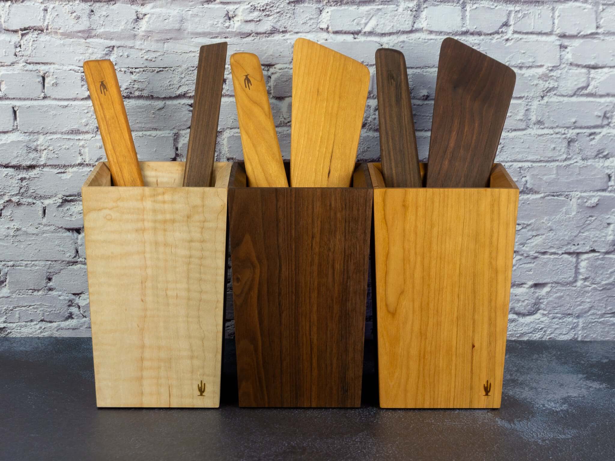 Old Saguaro Woodcraft collection at Resin Society