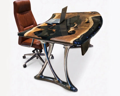 Epoxy Resin Desk