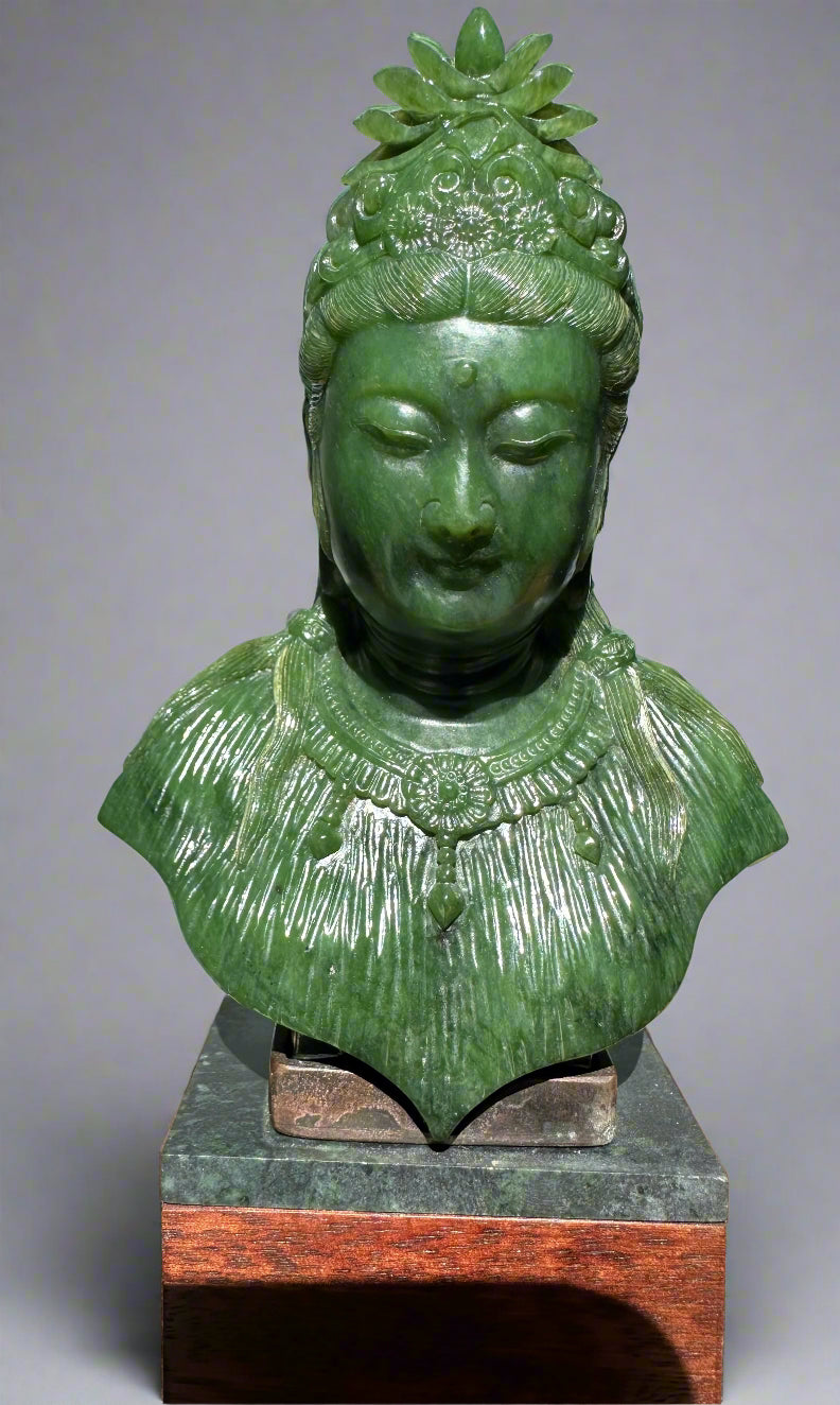 Jade Mine collection at Resin Society