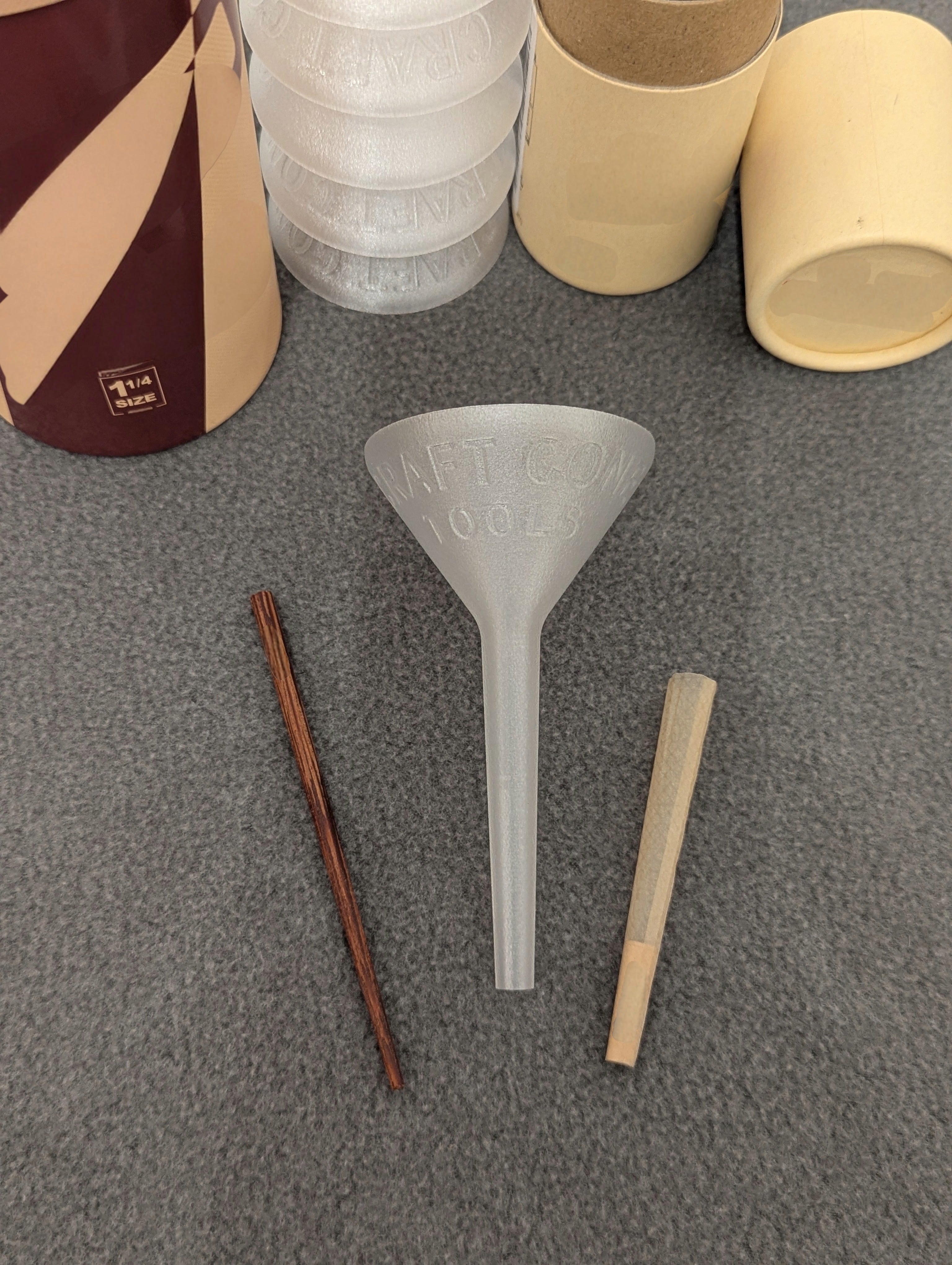 Craft Cone Tools collection at Resin Society